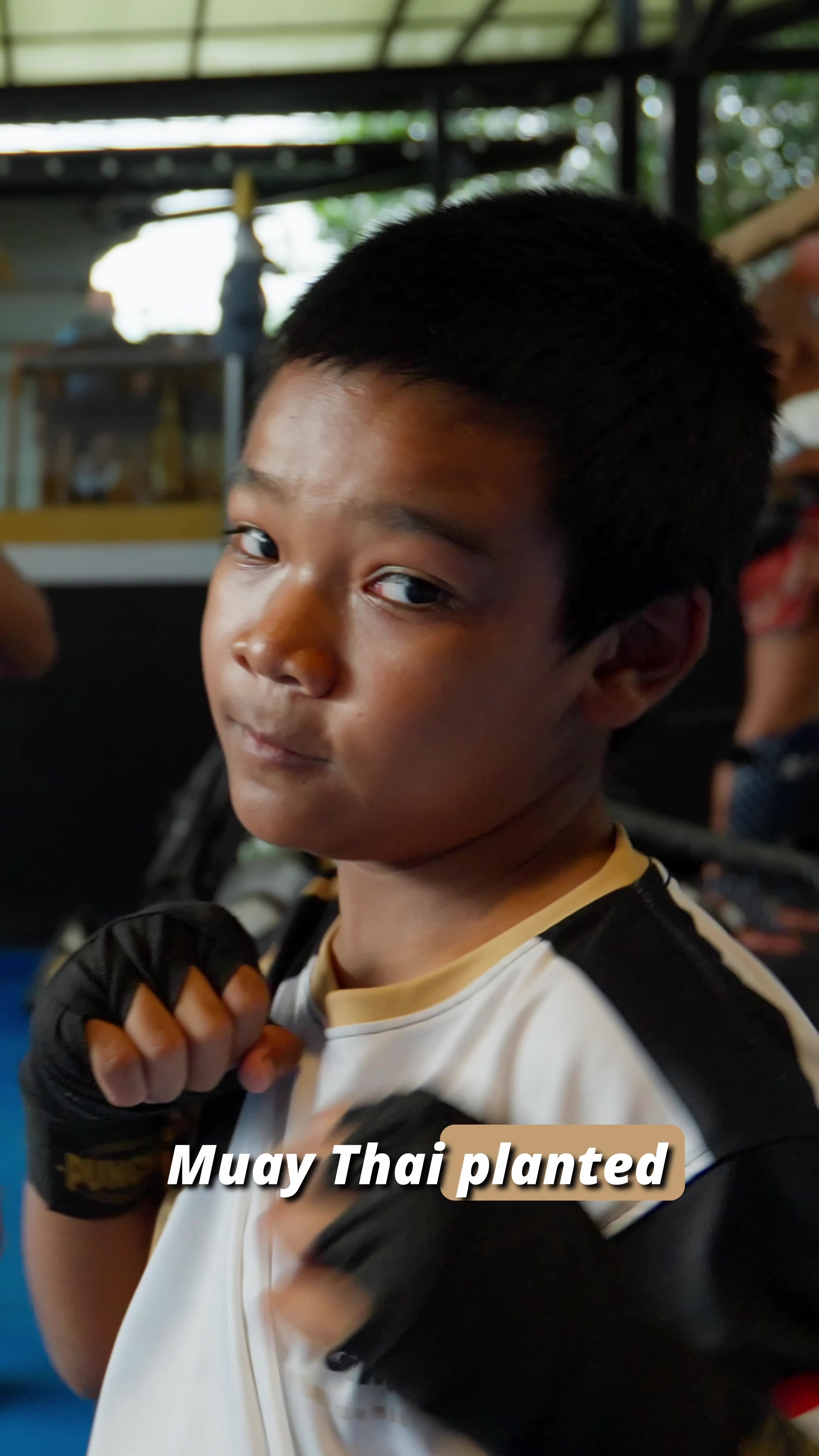@Punch it Muay Thai Gym
