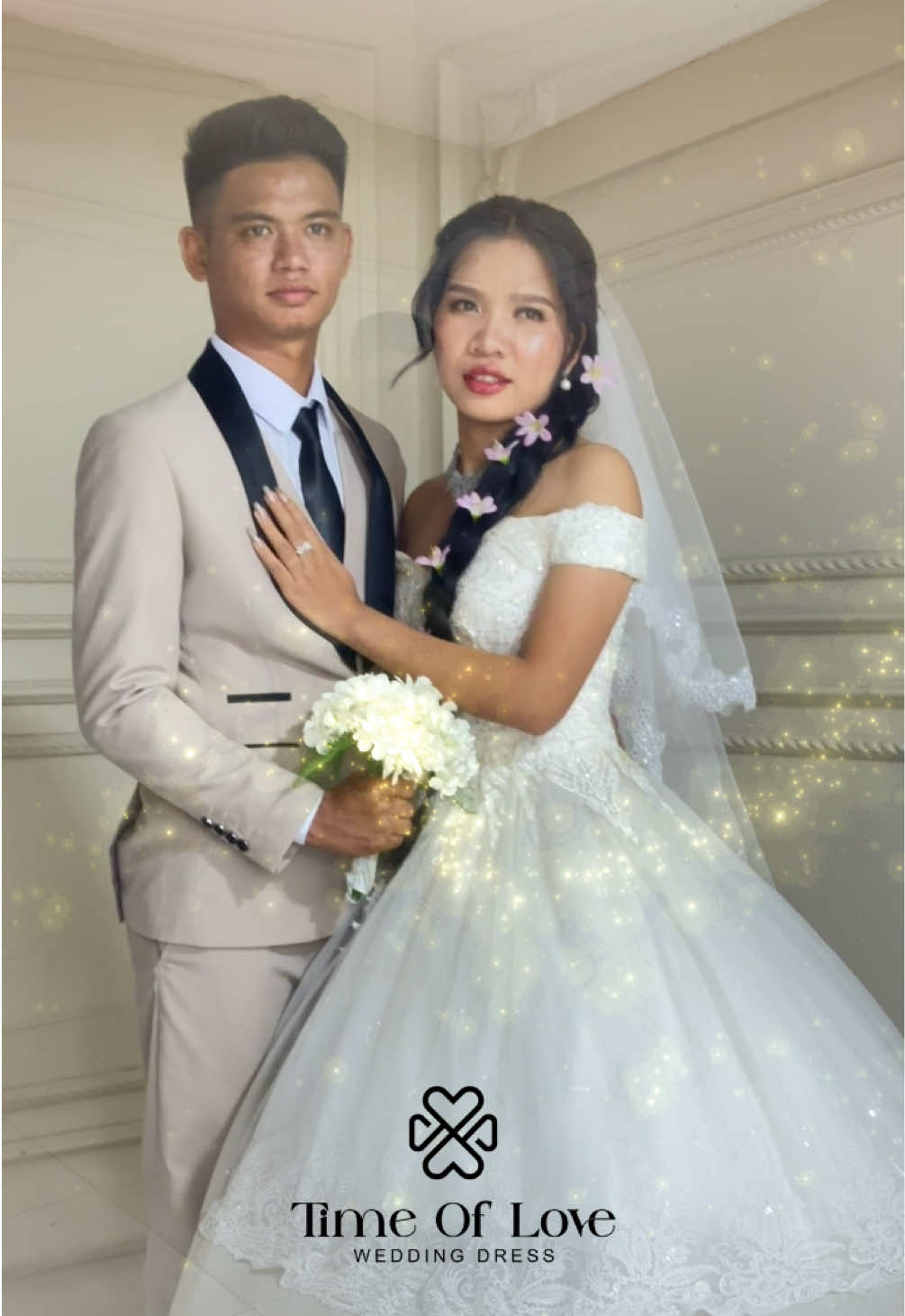 @TimeofloveWedding 1(တောင်ဒဂုံ)