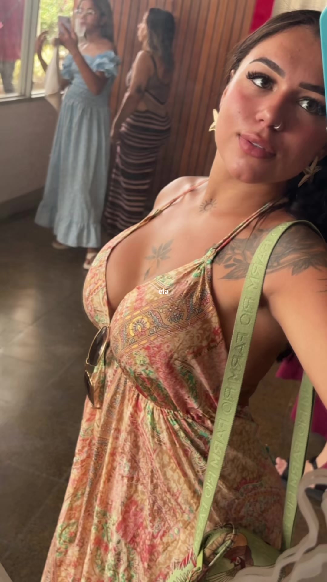 @Barbara Le&atilde;o