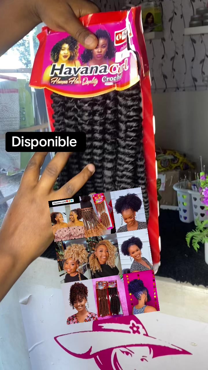 @Fashion Deby ha&iuml;r