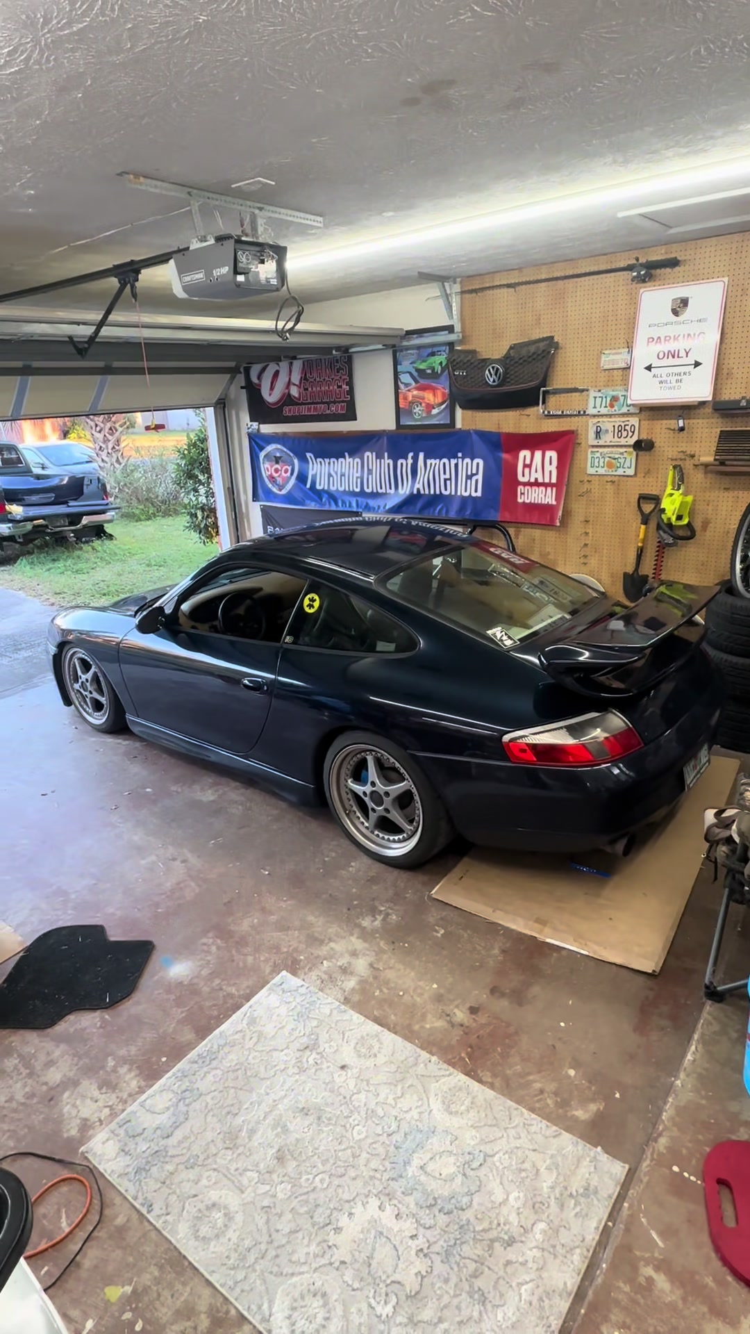 @Porsche Bias