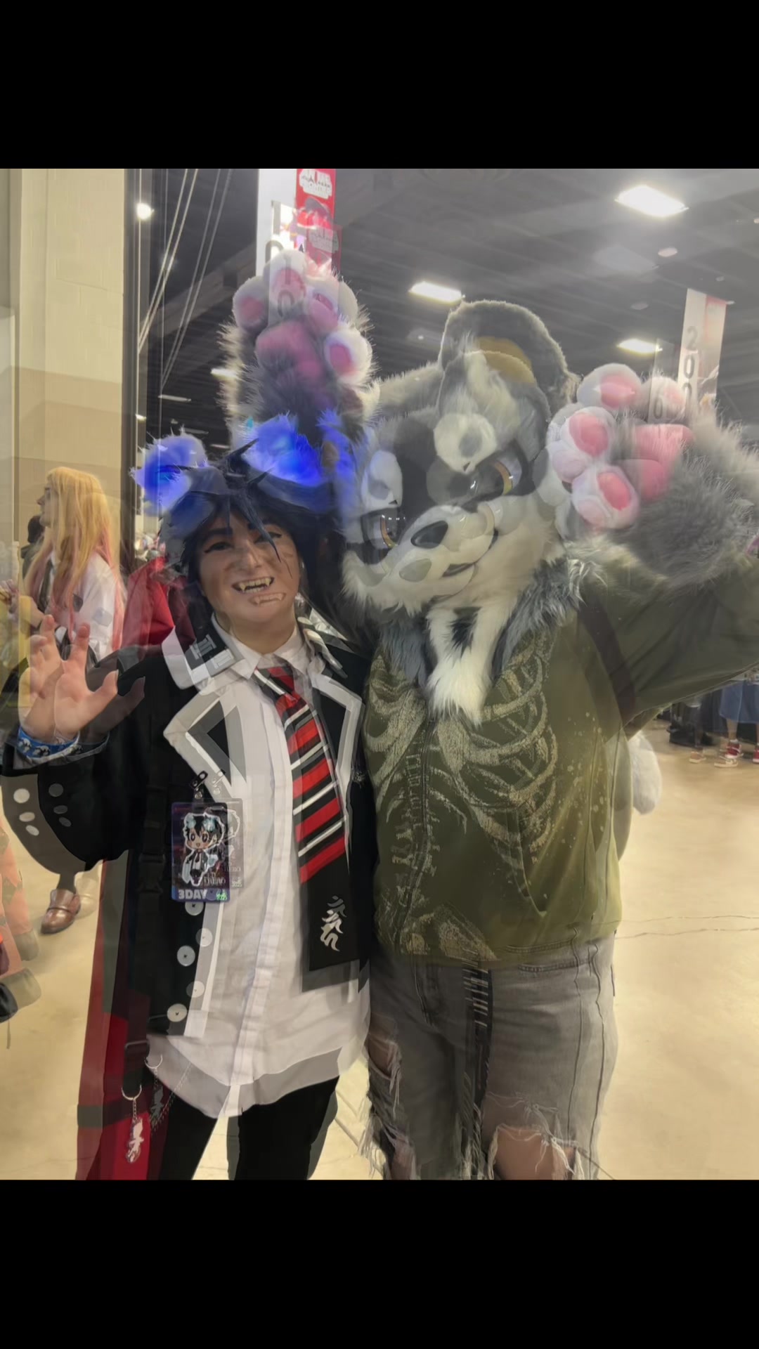 @Raijū