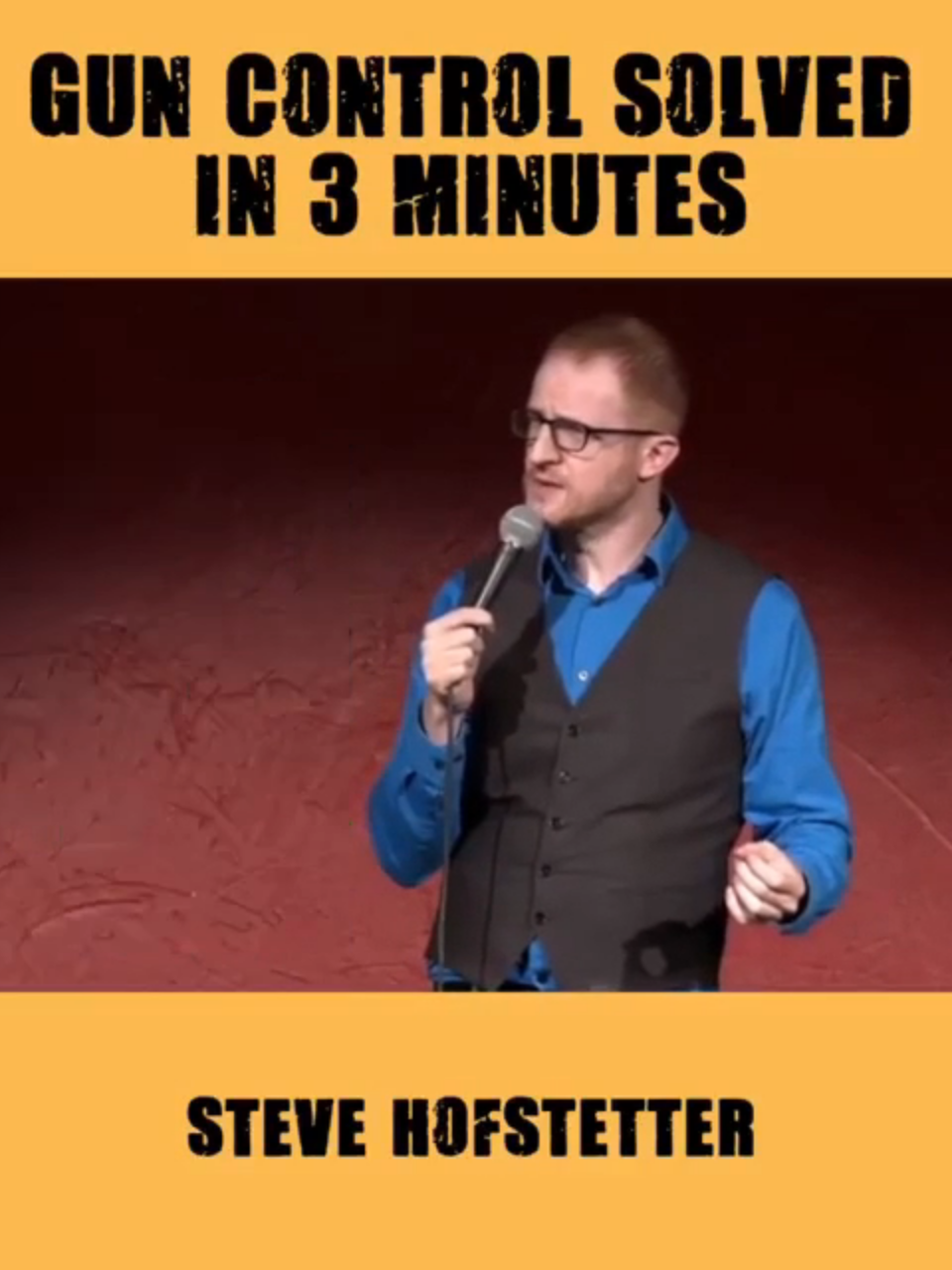 @Steve Hofstetter
