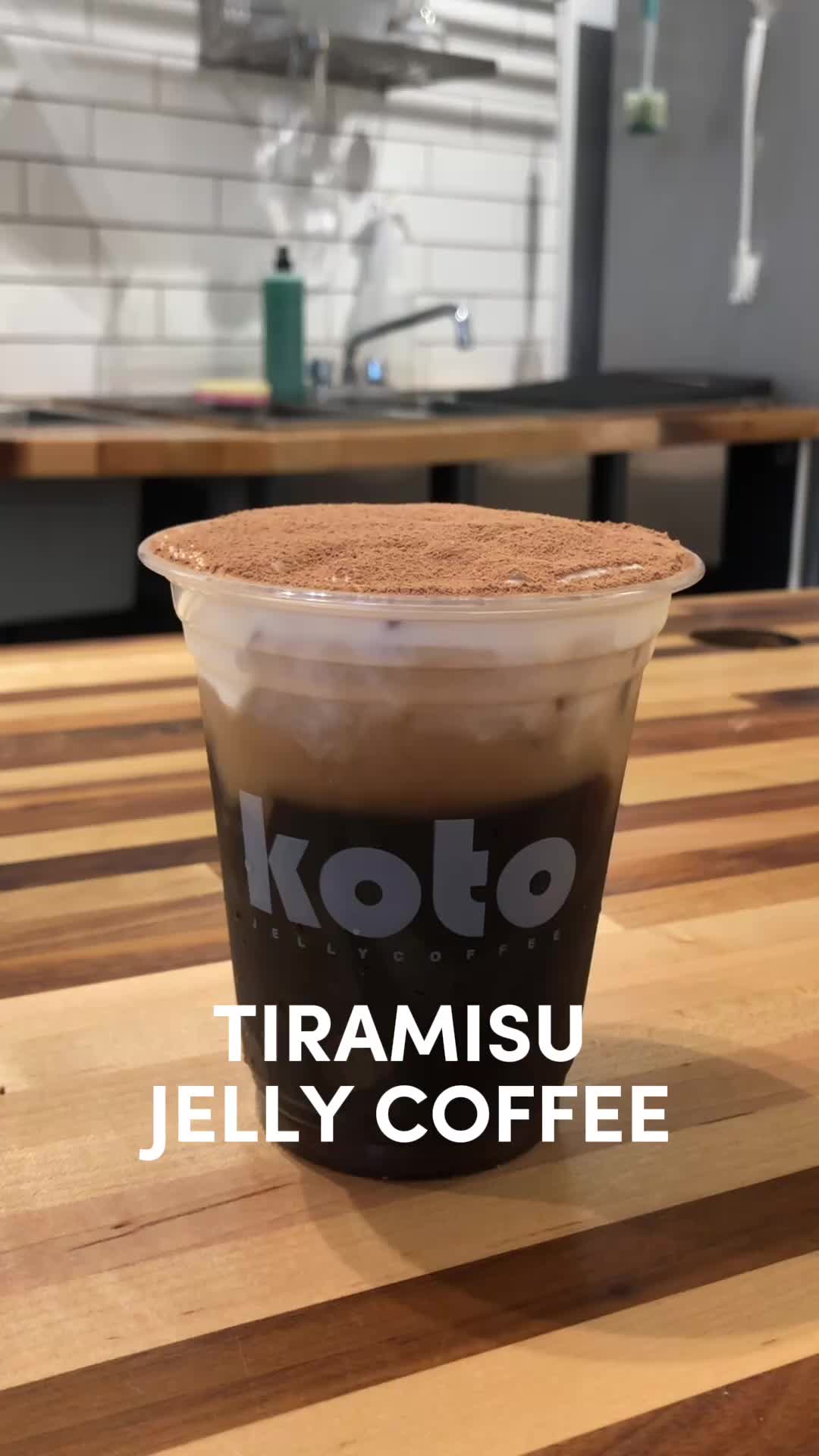 @KOTO JELLY COFFEE