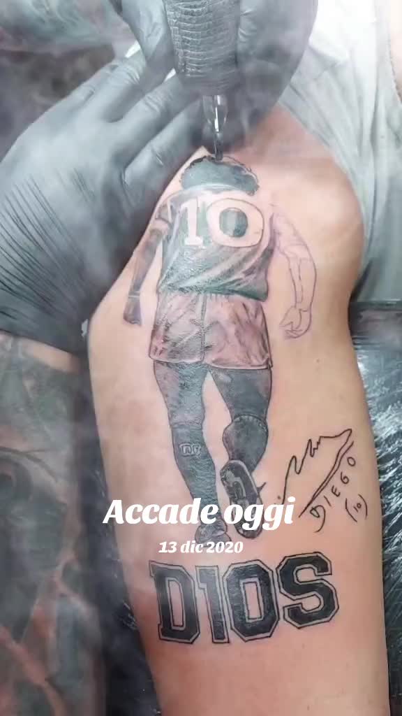 @Emanuele tattoo art