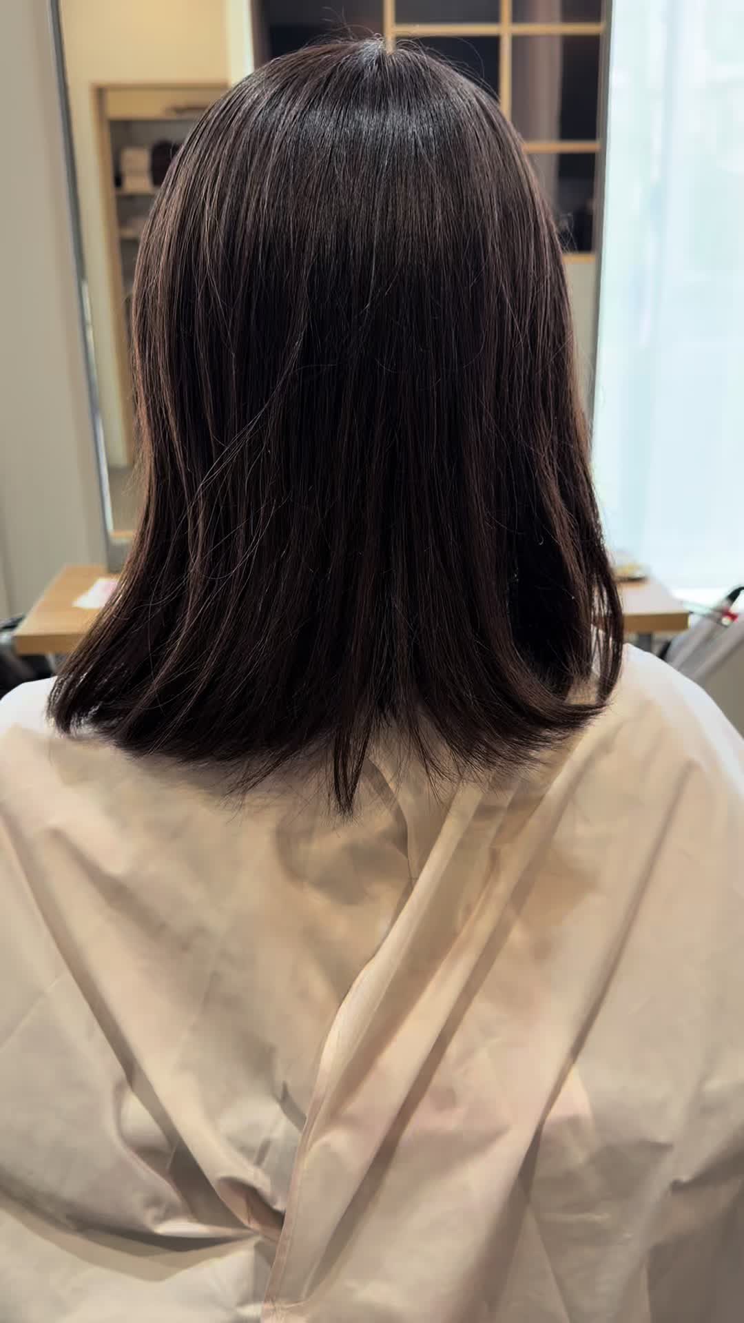 @yasu ✂︎ 徳島美容室/沖浜/ハイトーン/ボブ