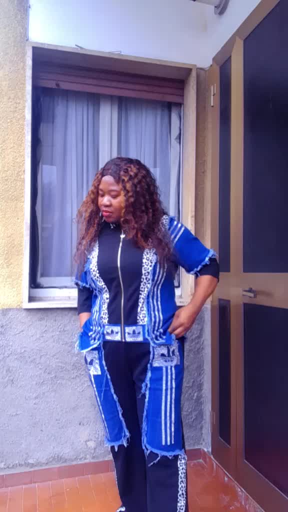 @Ekpoma first daughter