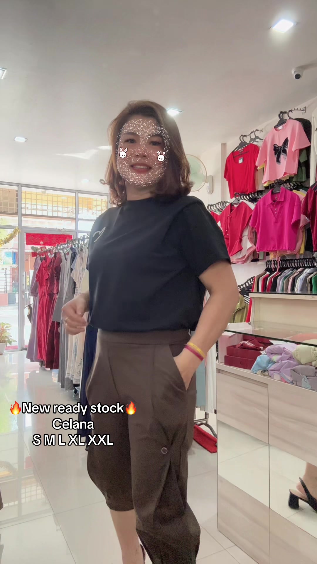 @D&amp;E boutique