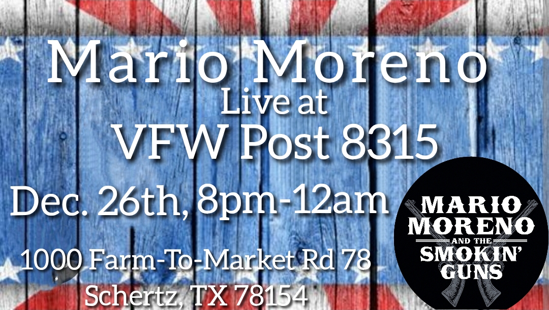 @Mario Moreno Music