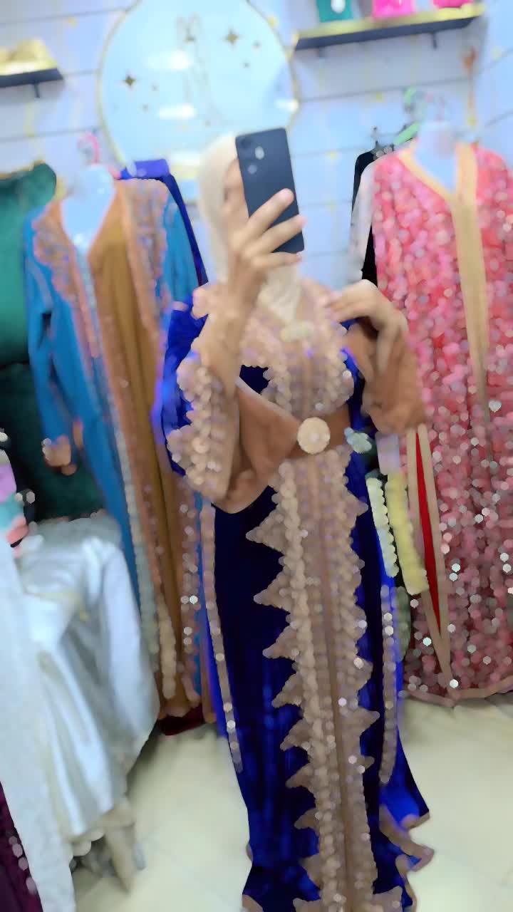 @قفطان دنيا