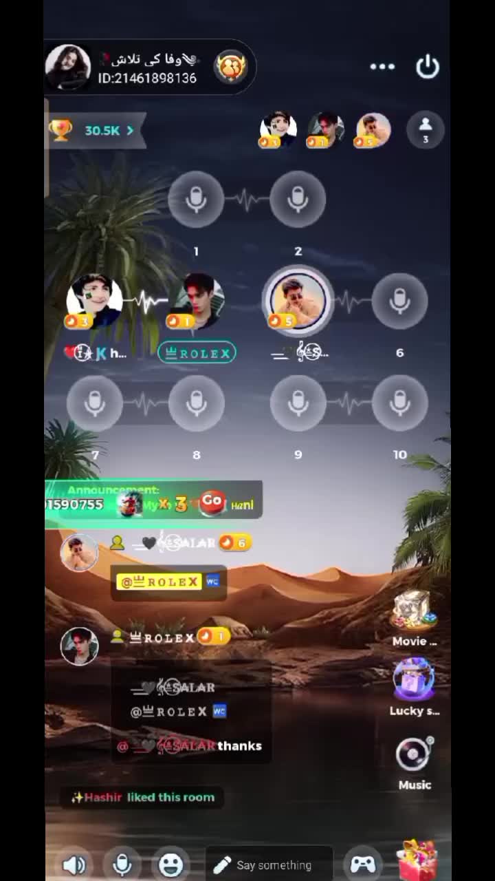 @★❥᭄͜🇷𝙾𝙻𝙴X🌸❤️