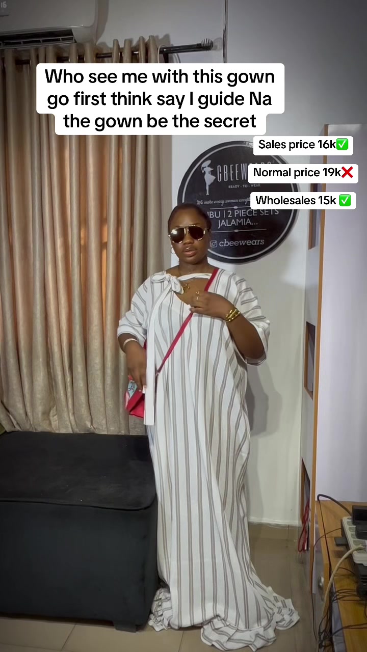 @CBEEWEARS / RTW IN ABEOKUTA