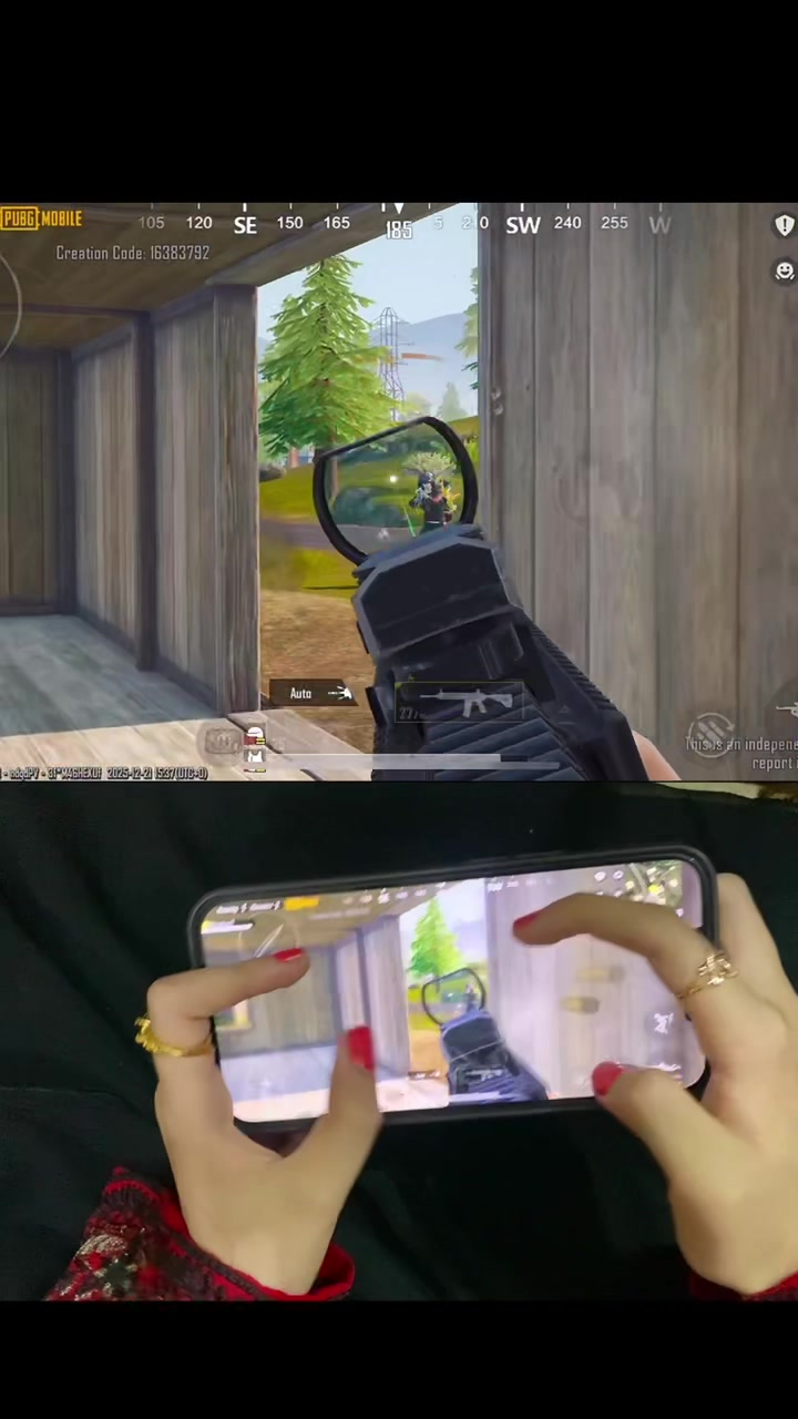 @Pubg Queen
