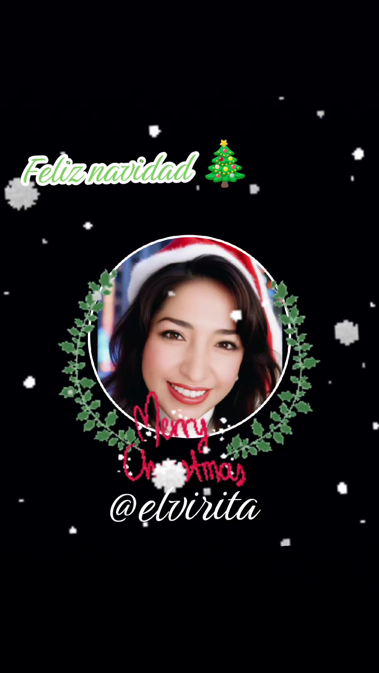 @elvirita la pueblerina