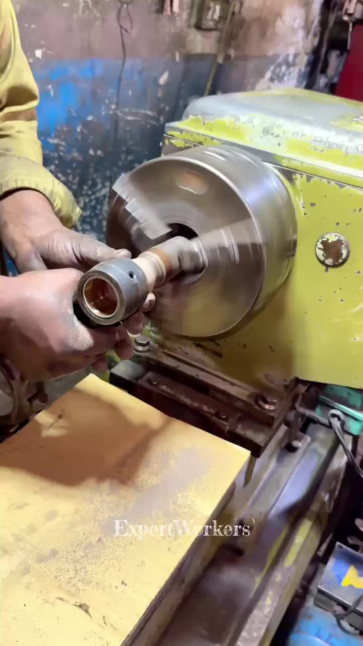 @Expert workers