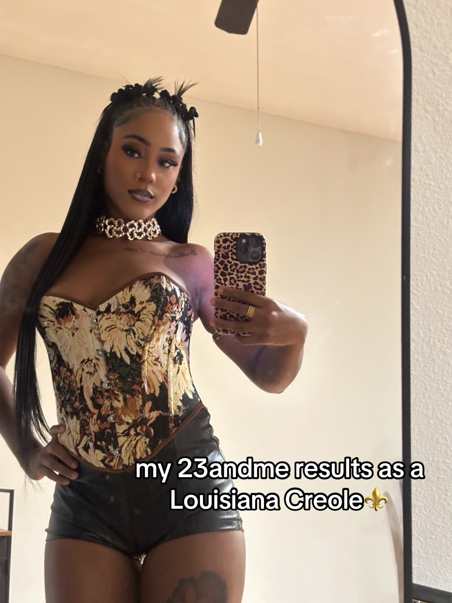 @creole gyal⚜️