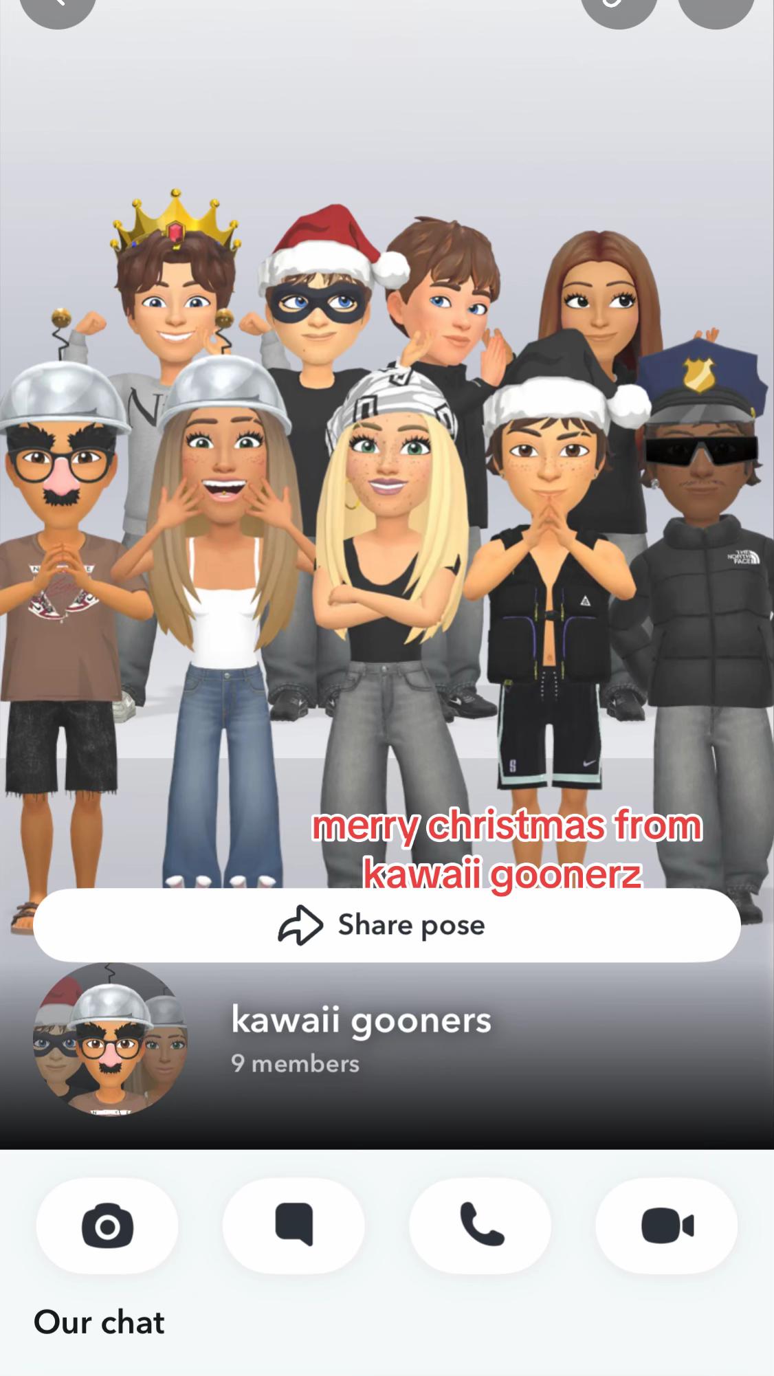@kawaii gooners