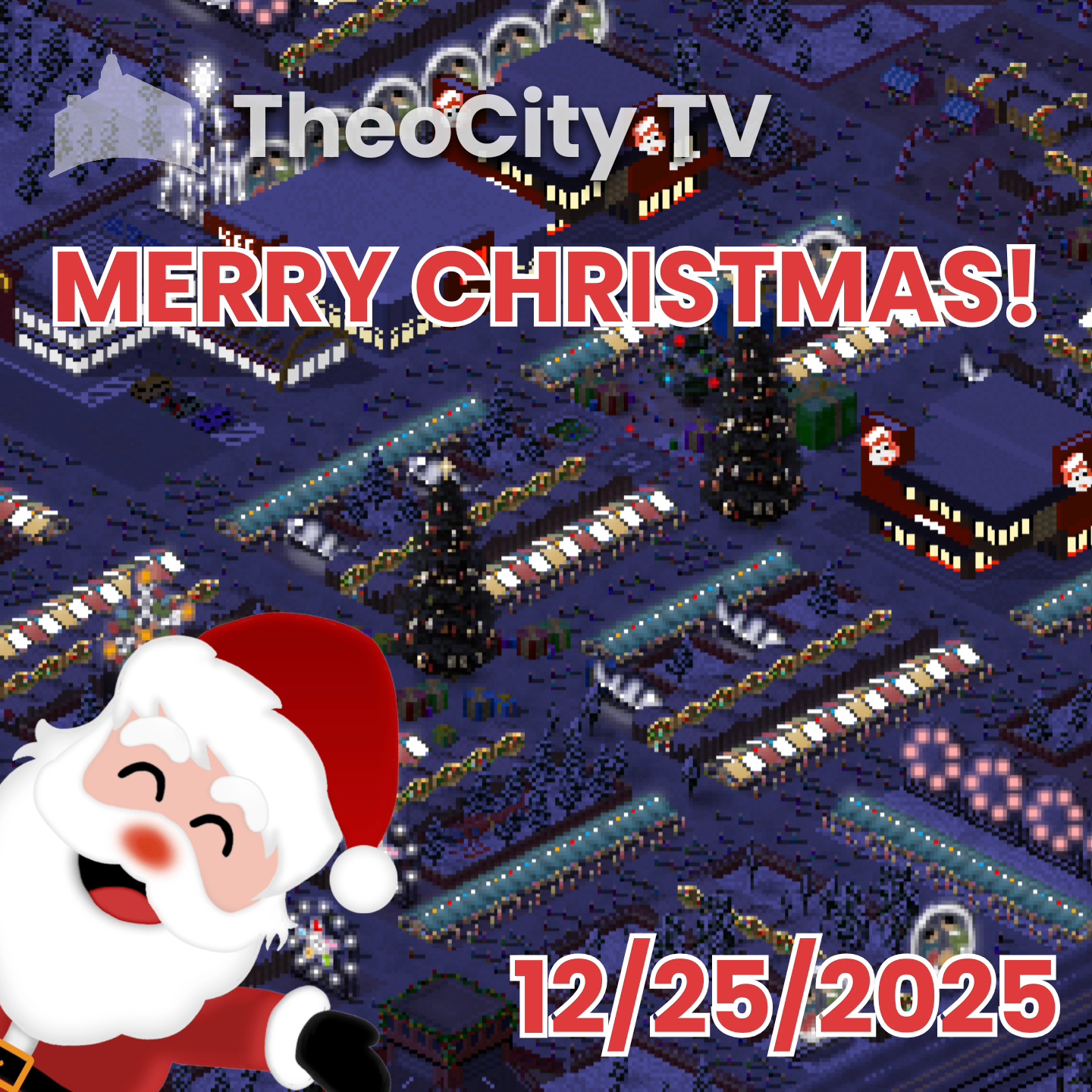 @TheoCity TV