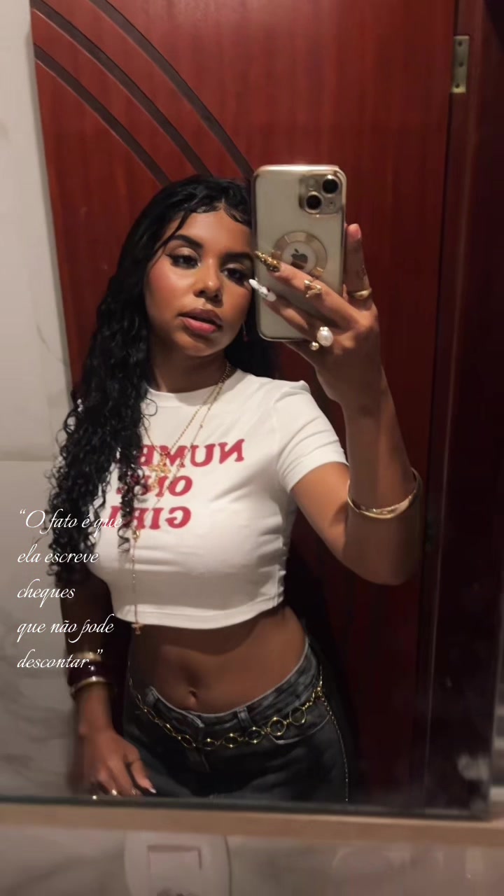 @Crismille R ♱