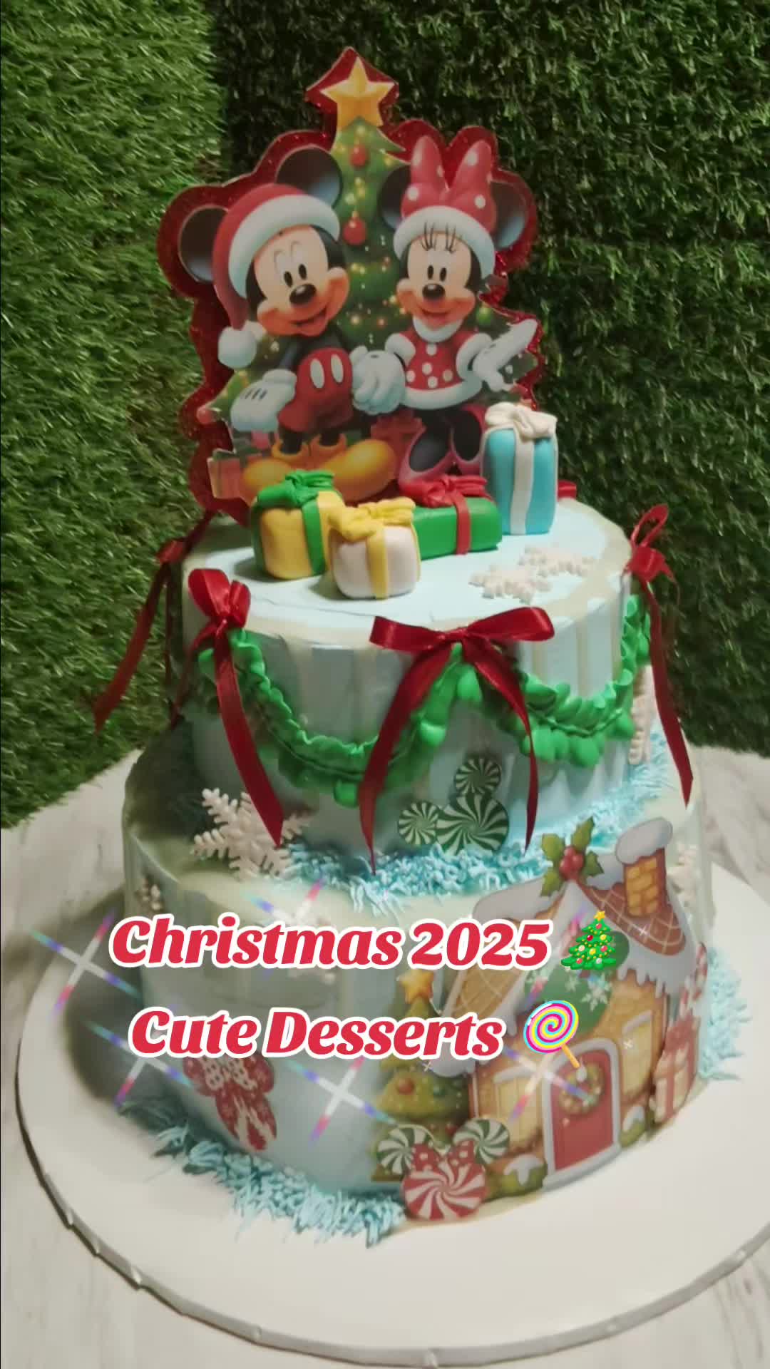 @Cute Desserts