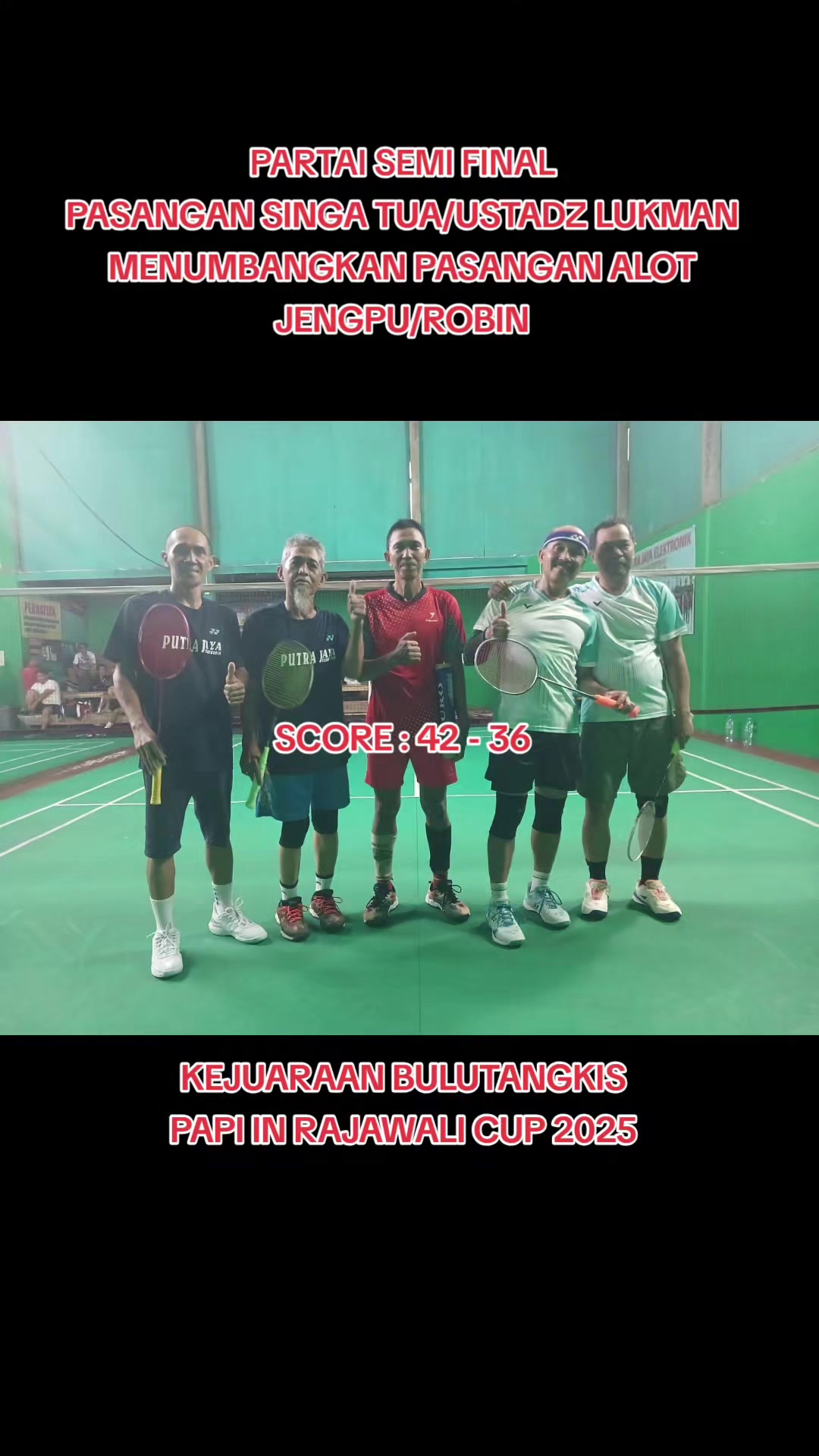 @COACH BABE USTADZ SPORT