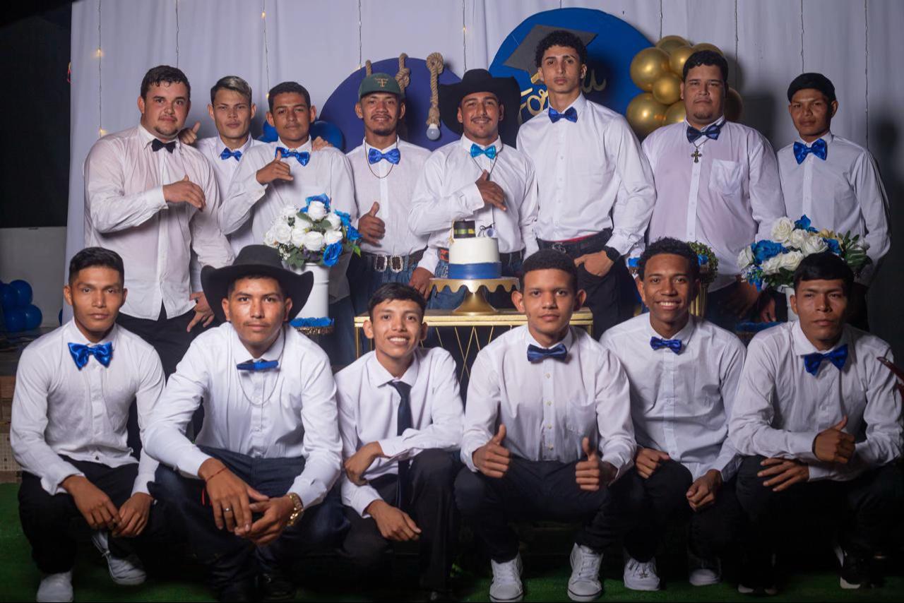 @3rão “B”