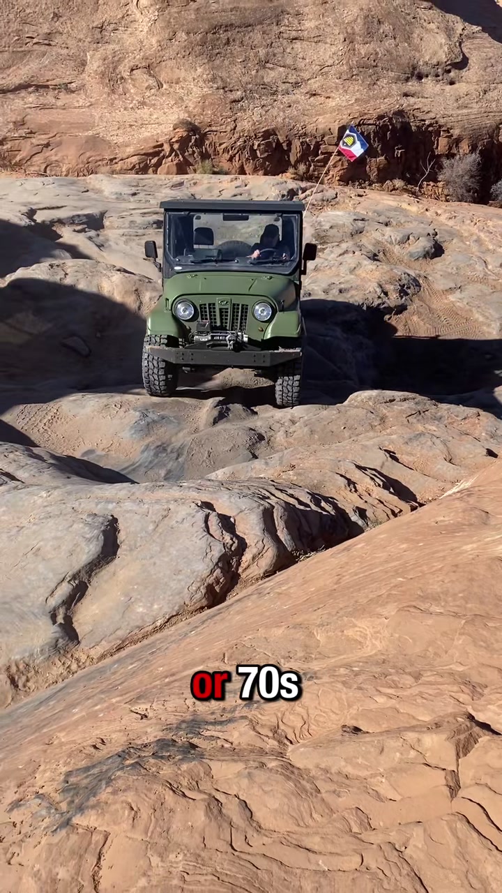 @Off Road Nirvana