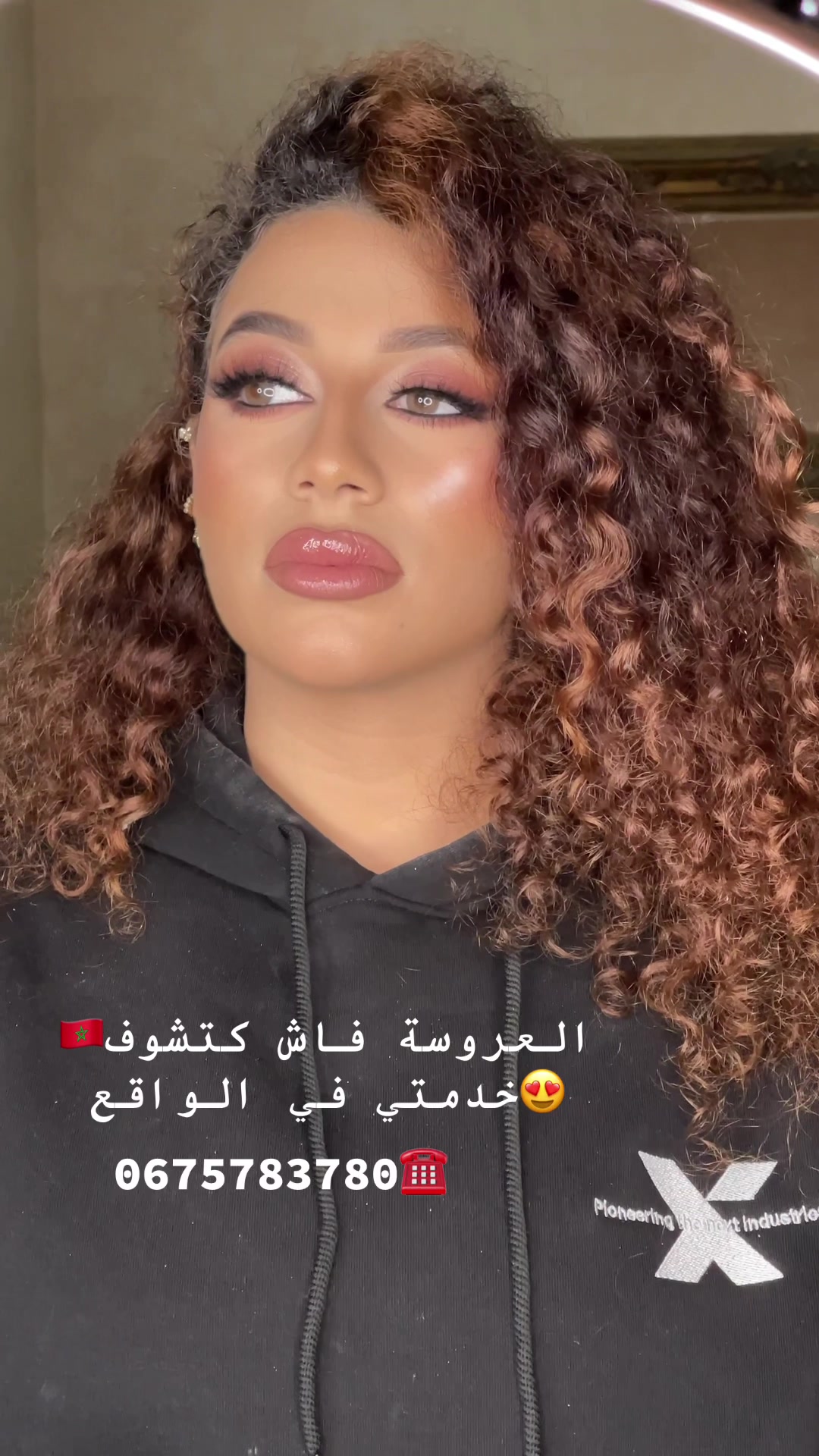 @Oughi_makeup_hairstyle