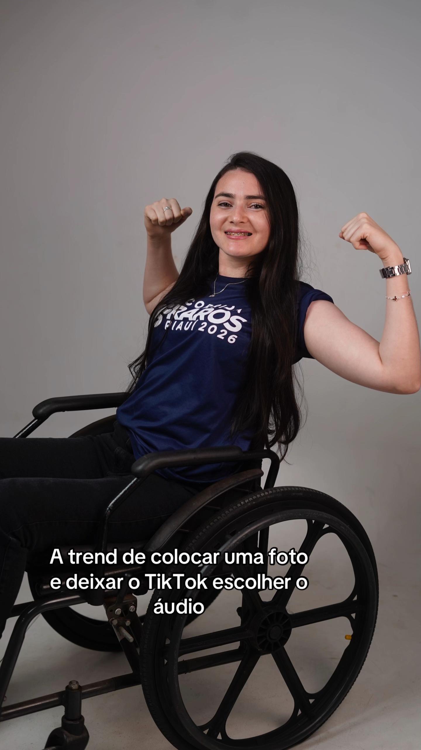 @Maria de Macedo/Supera&ccedil;&atilde;o♿️