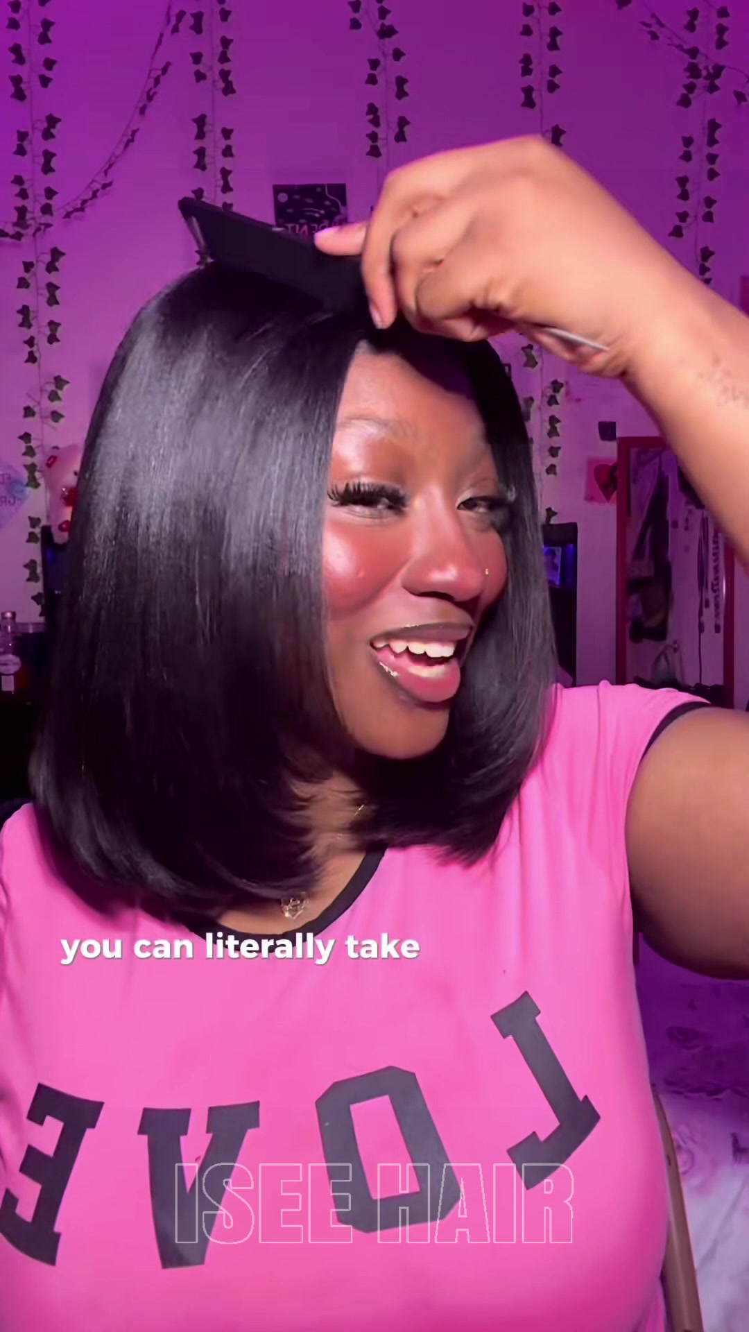 @ISEEHAIR