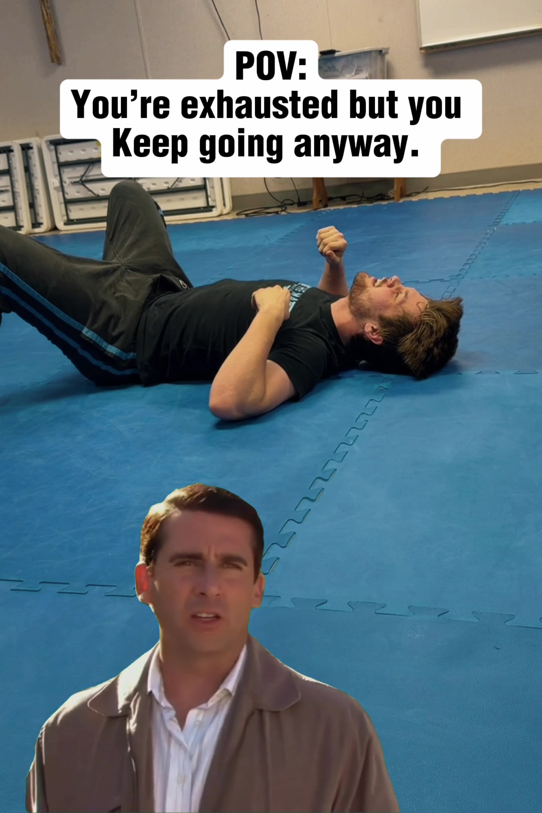 @The Mat Martial Arts & Fitness