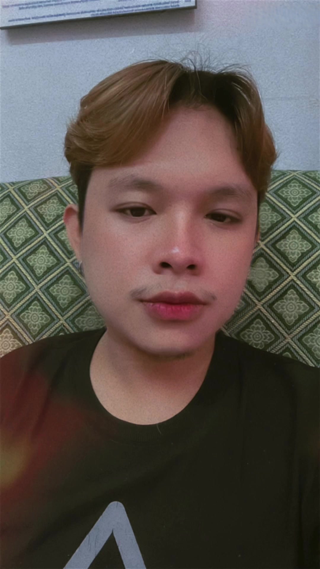 @เจมส์' เฉยเฉย