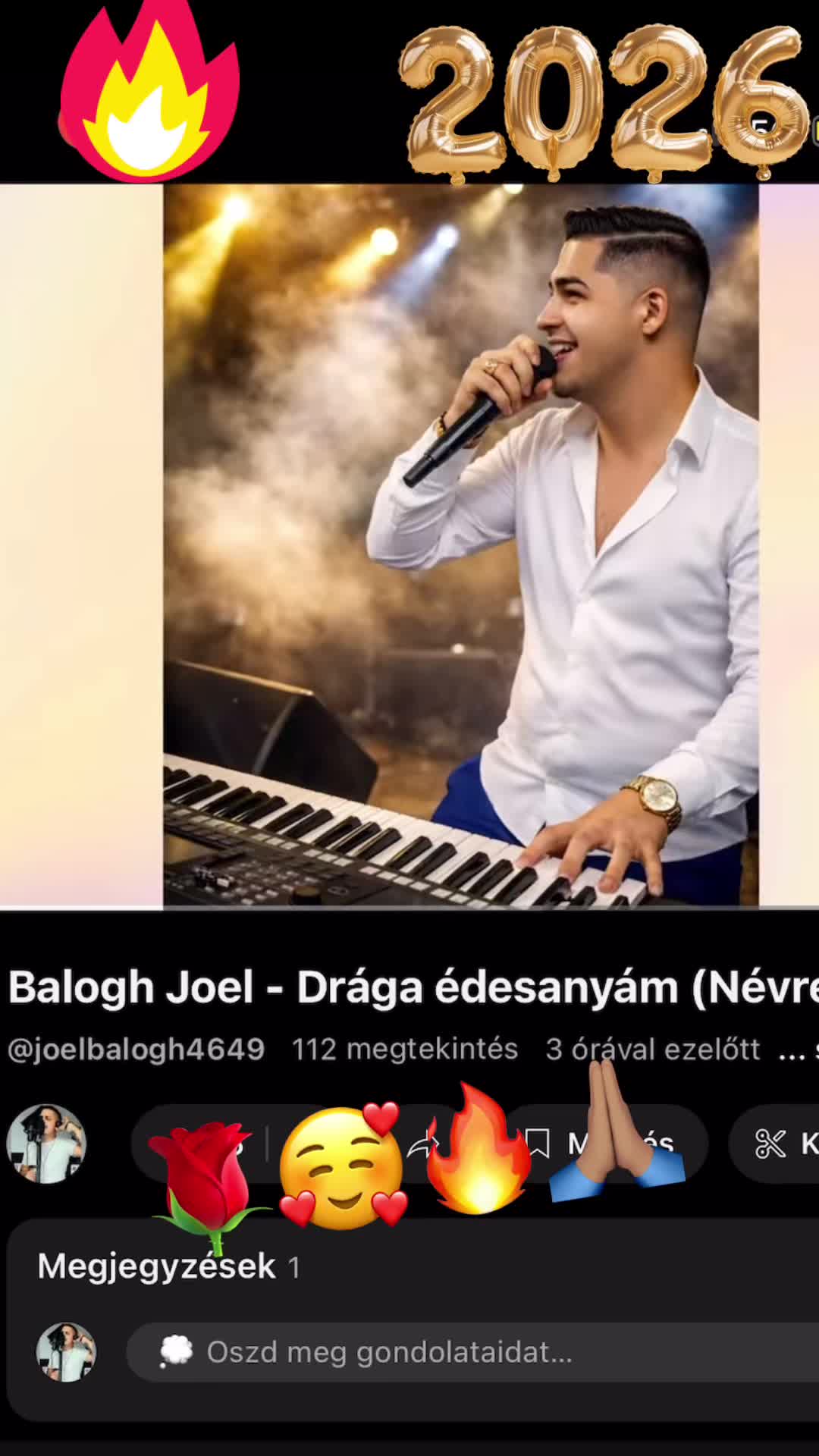 @💢Joel Balogh Official💢