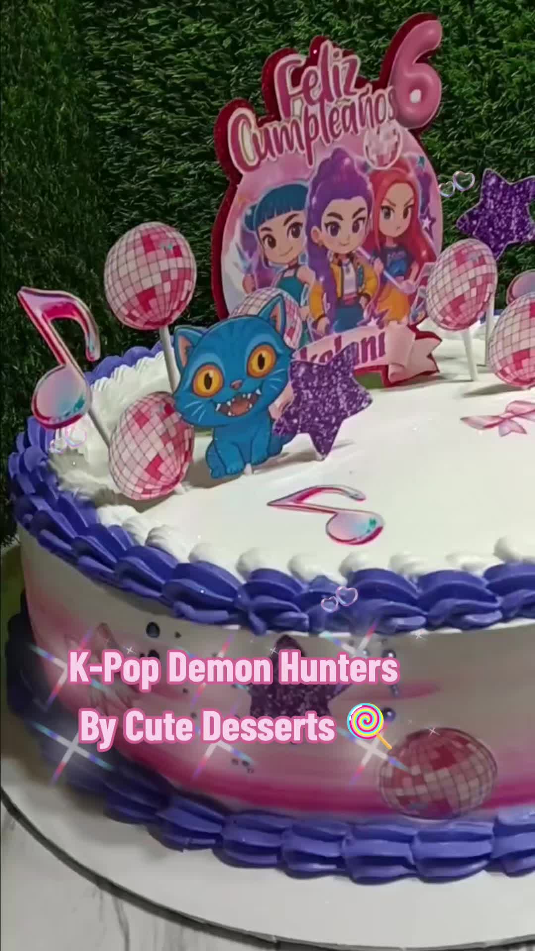 @Cute Desserts