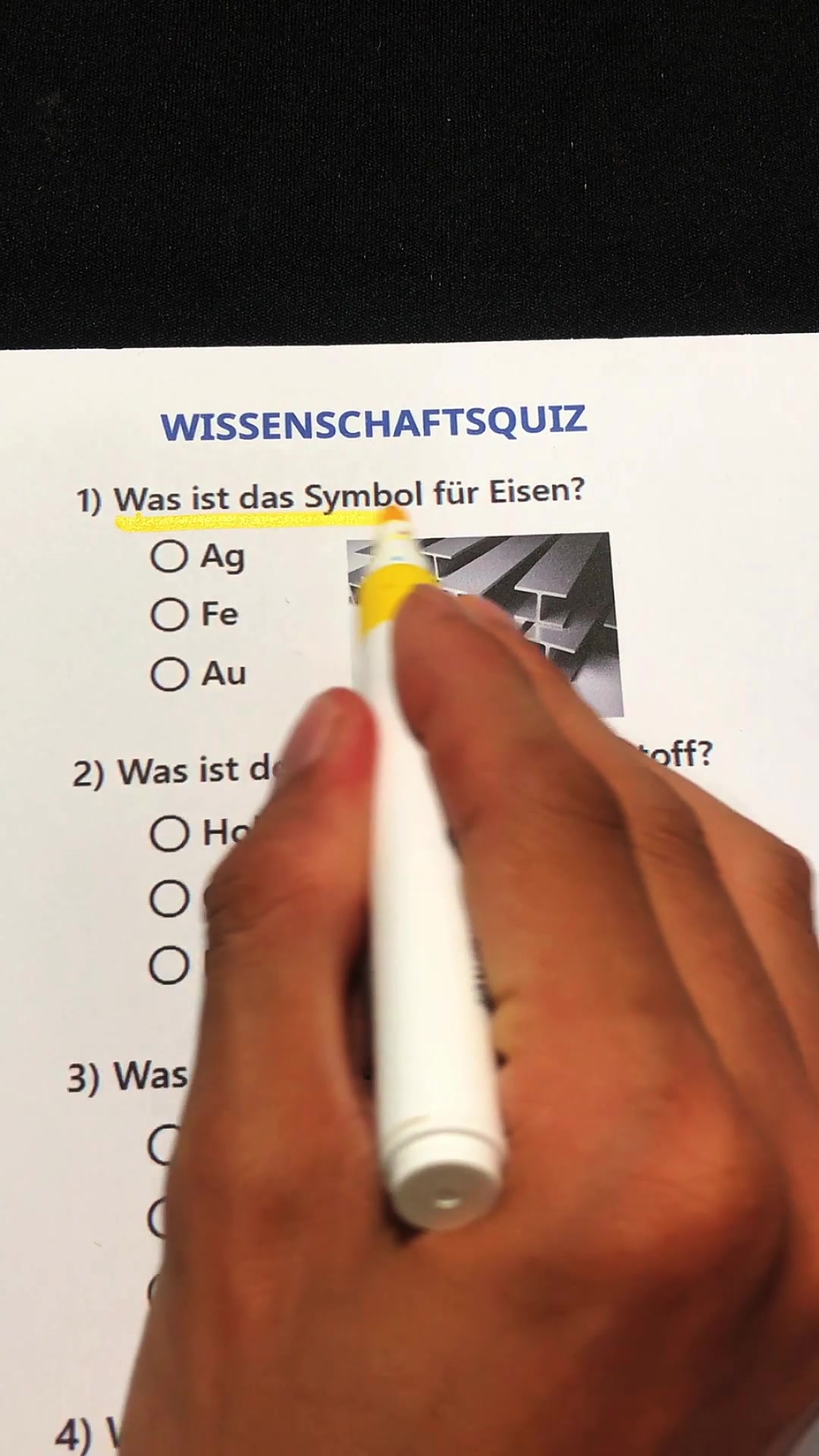 @Hub Quiz