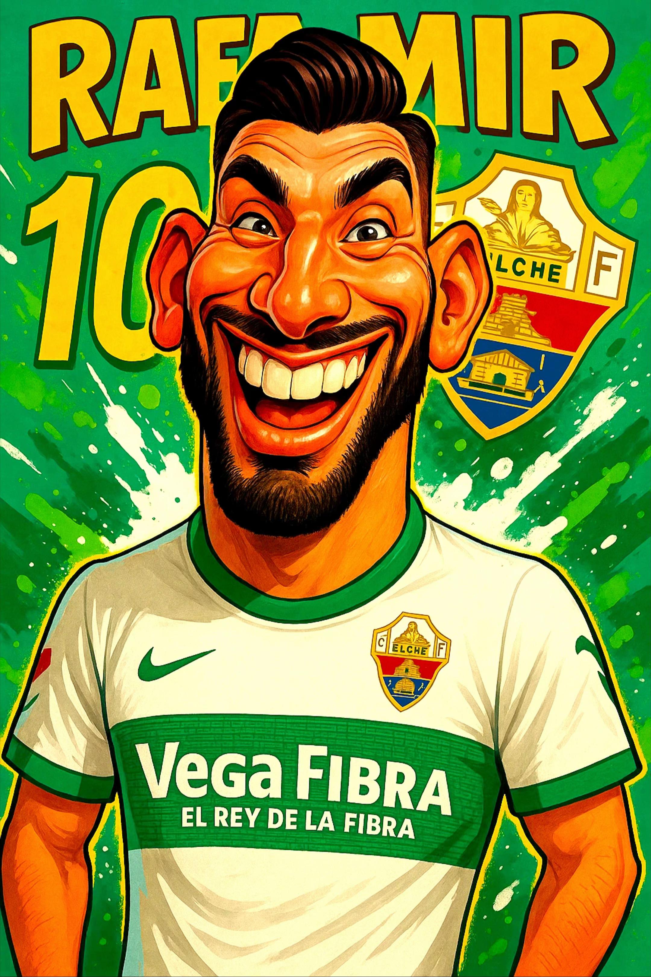 @laliga Cartoons