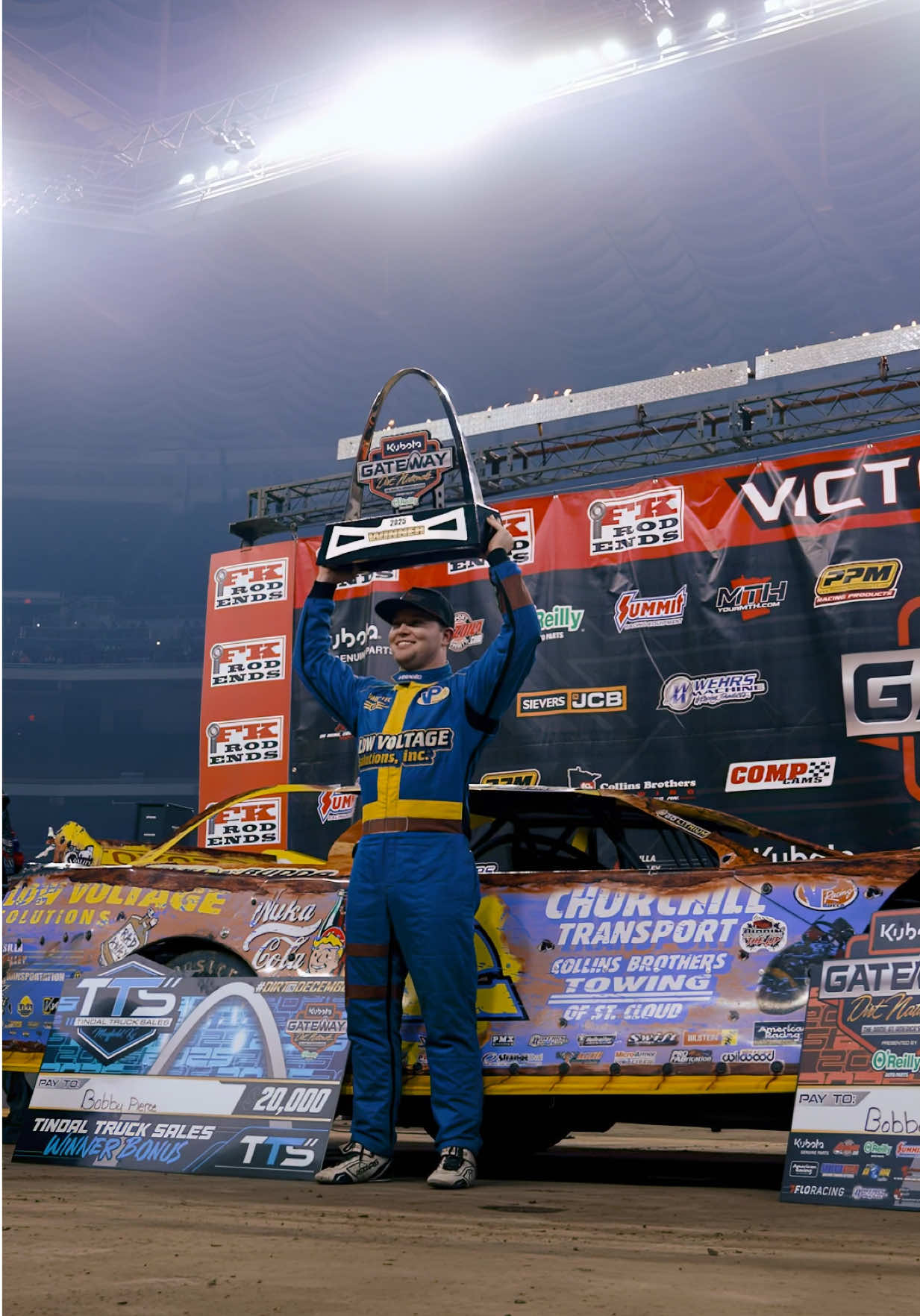 @Gateway Dirt Nationals