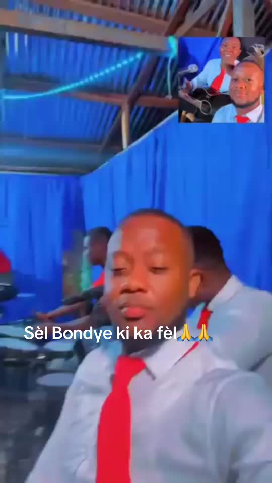 @Evangeliste Josué CASIMIR