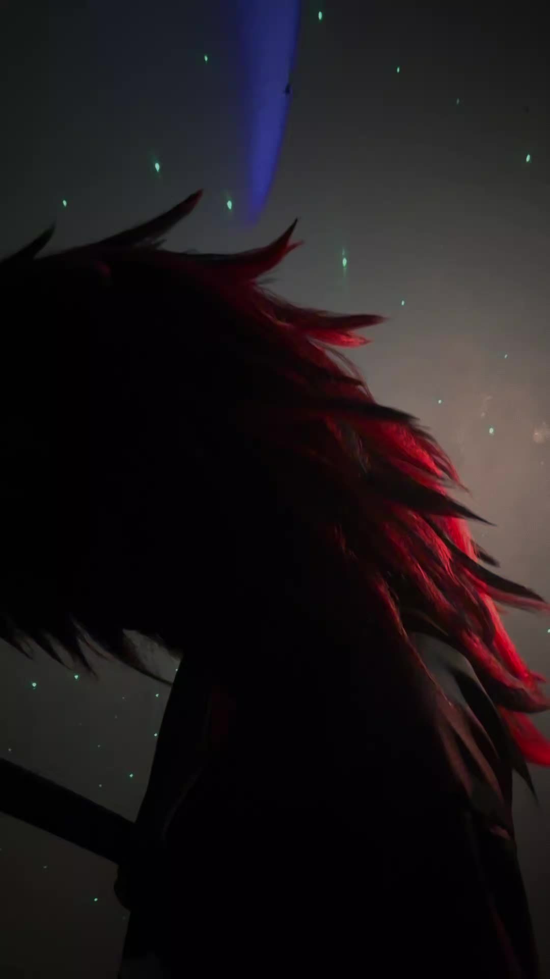 @Prince Stolas Cosplayer