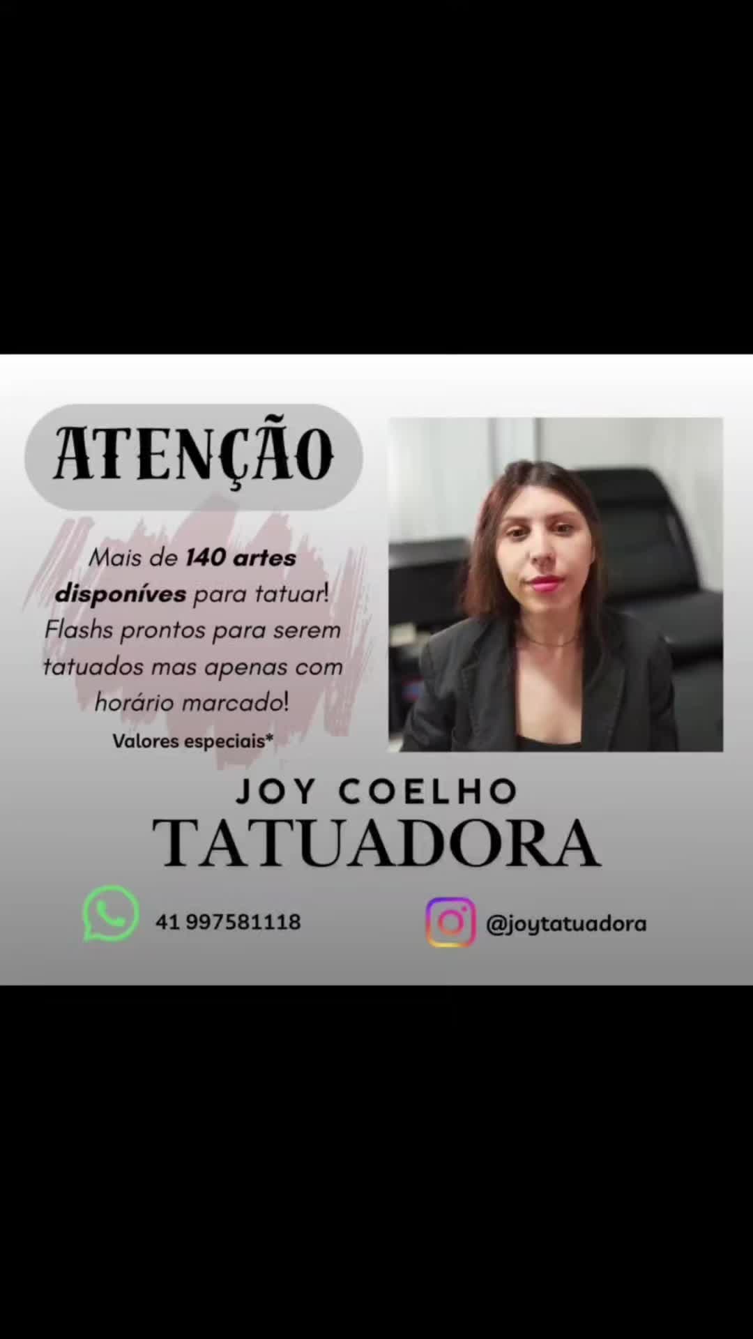 @Joyce Coelho