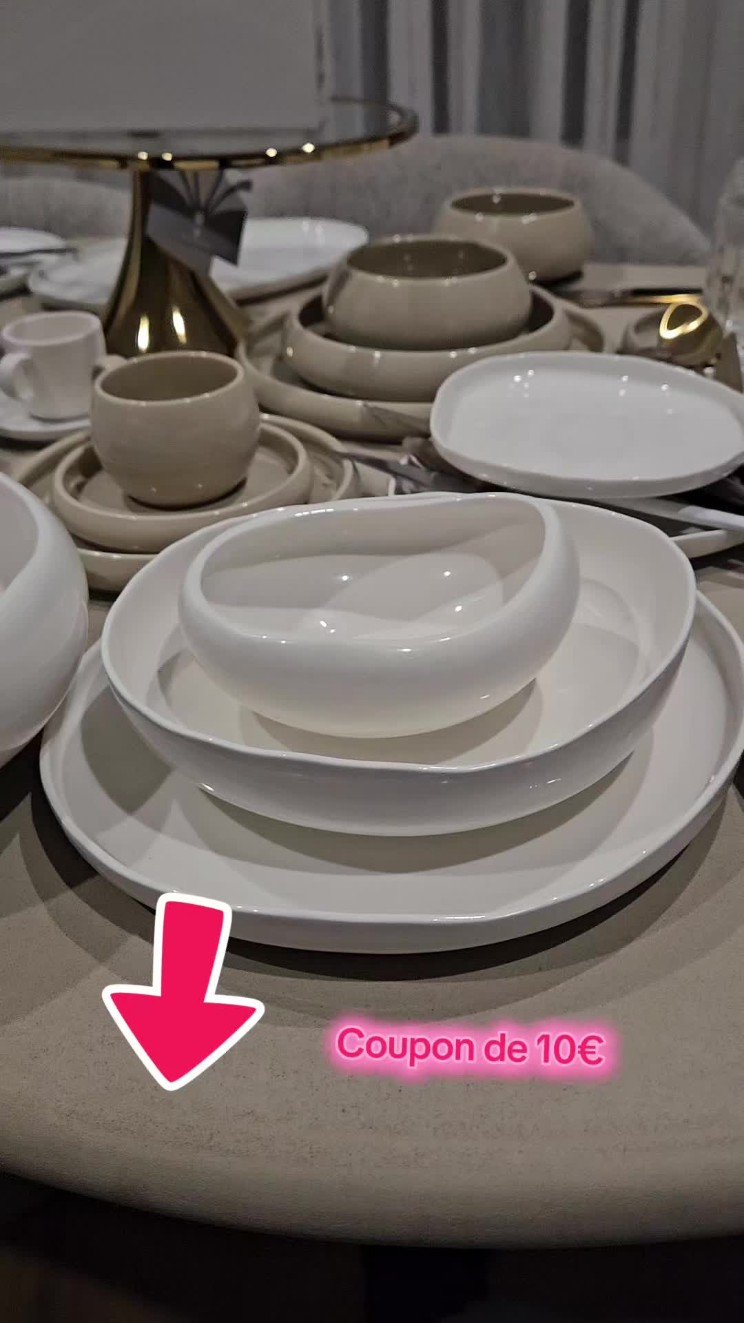 @Table d'exception