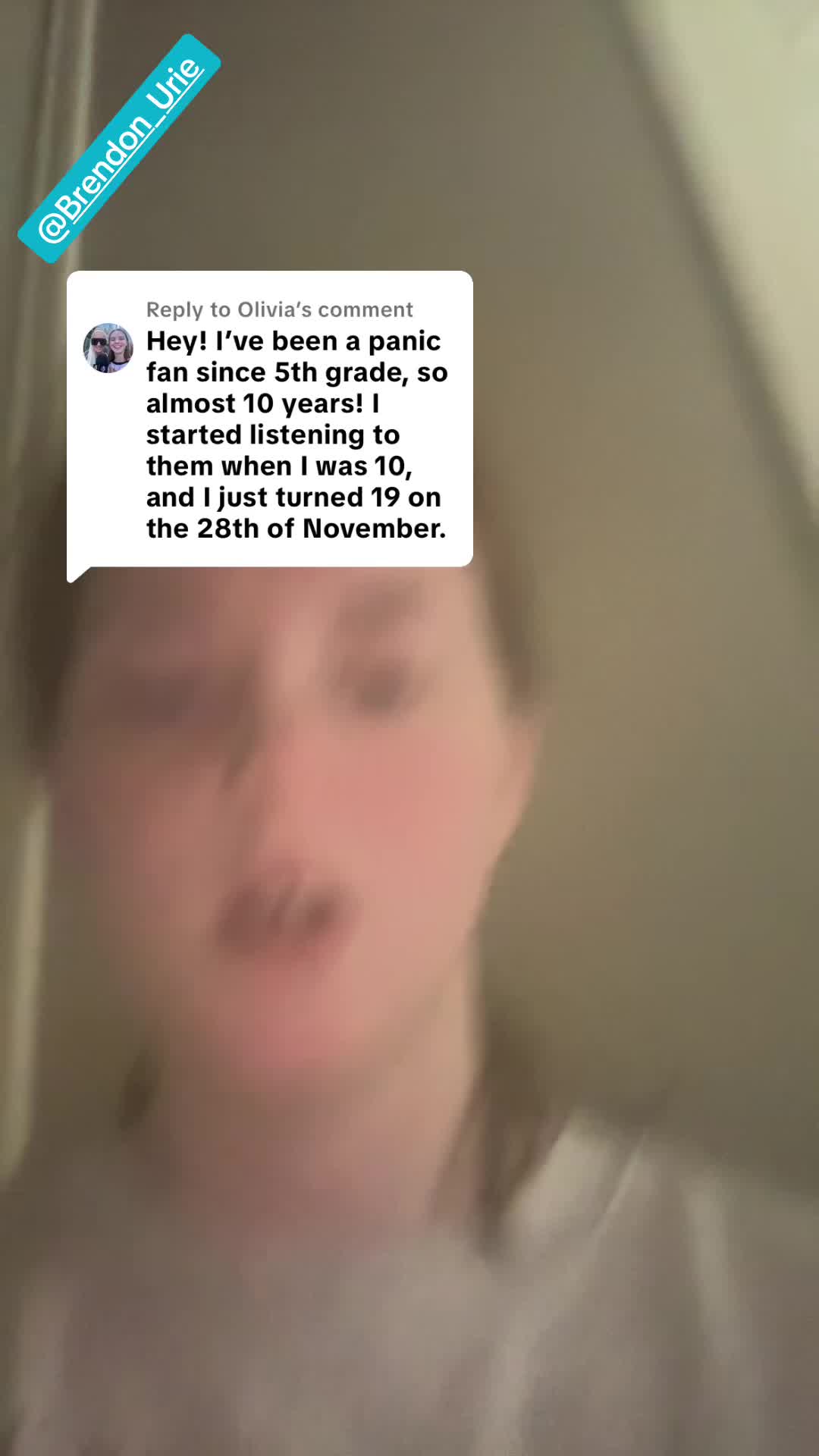 @brendonurieswife 2.0
