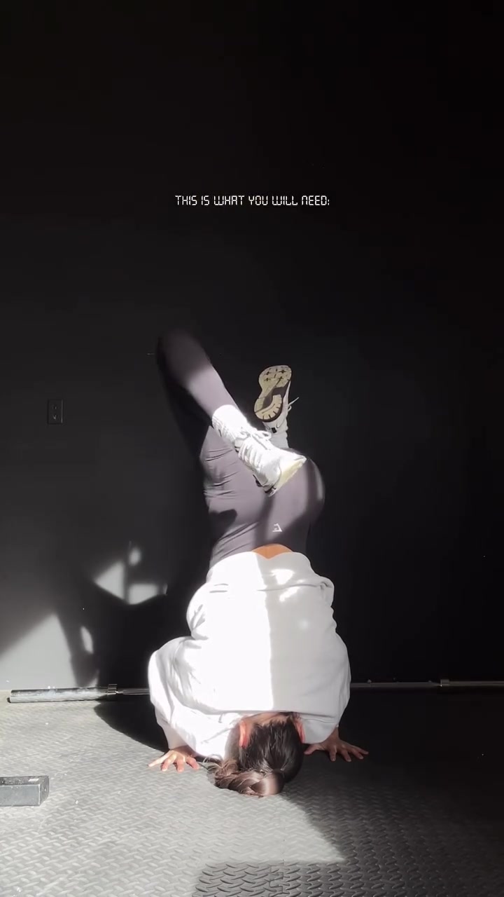 @Jackie | Calisthenics