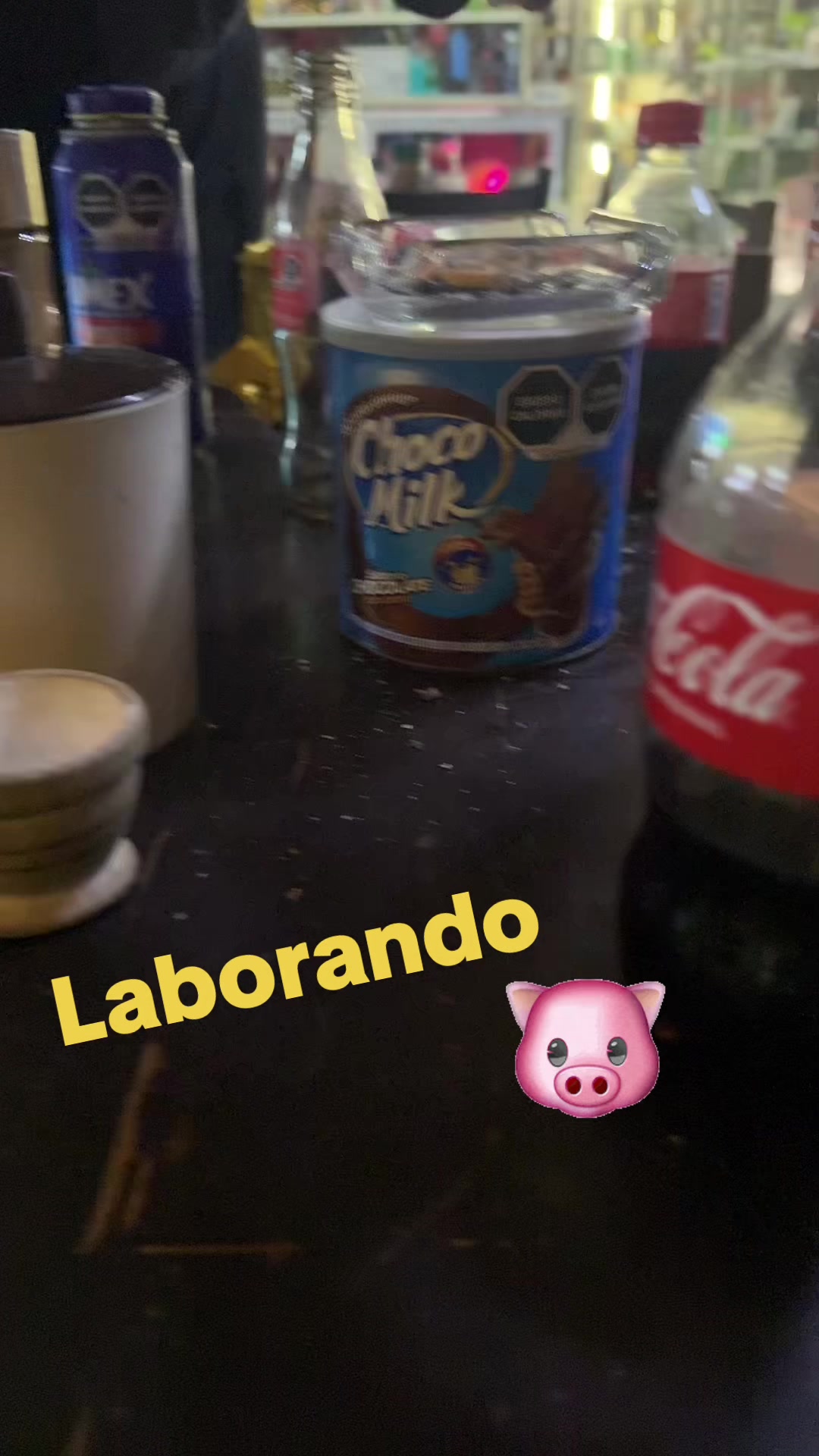@PARADOR LOS ANGELES☕️😇🍴🍺🐽