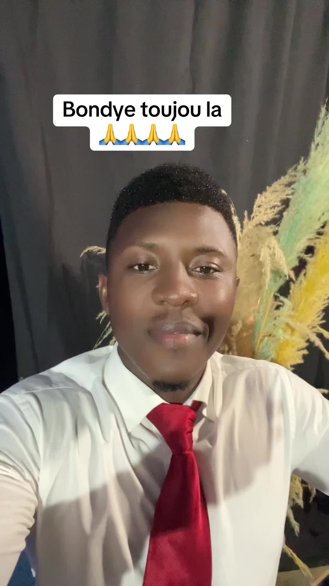 @Evangeliste Josué CASIMIR