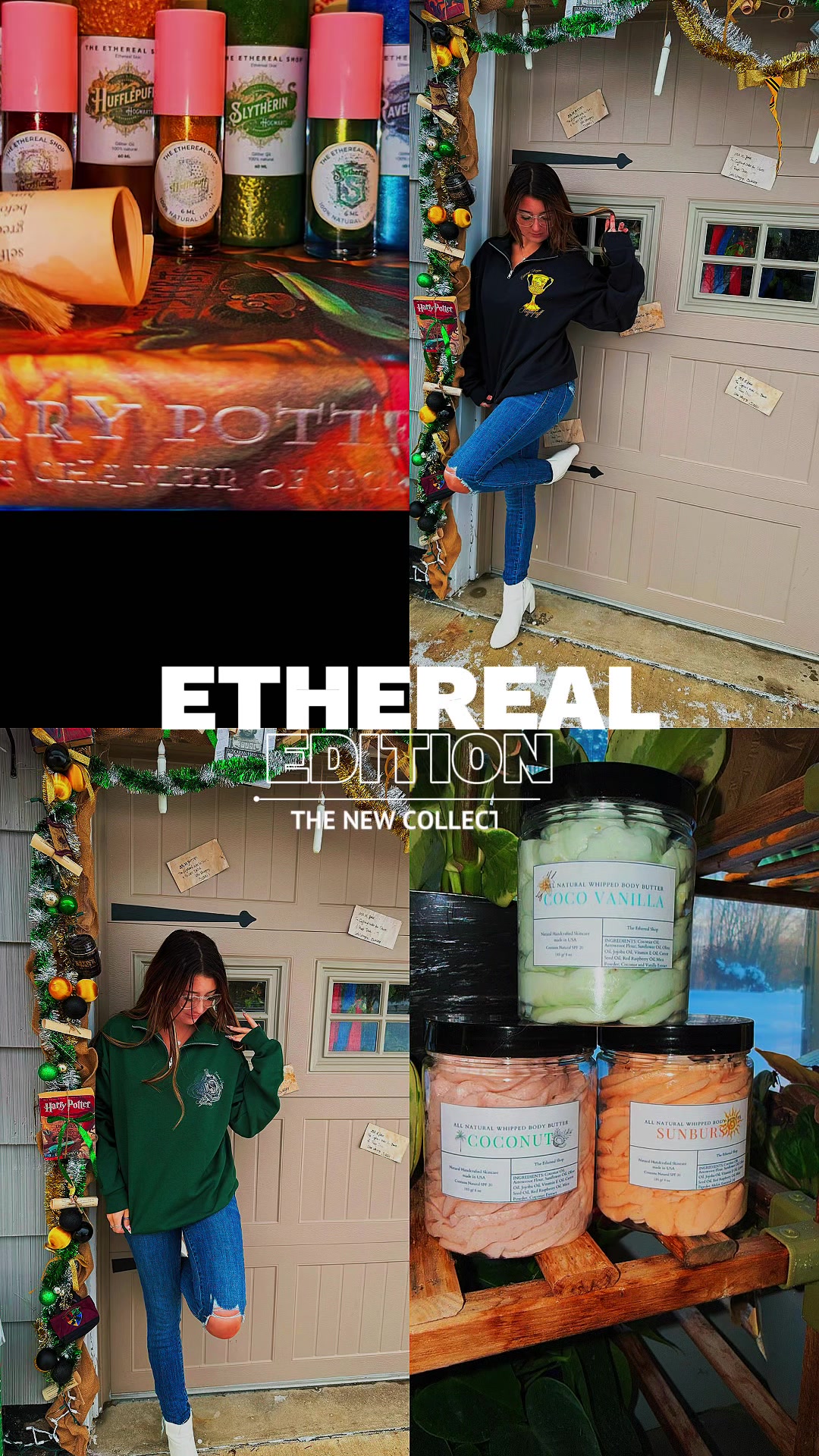 @The Ethereal Shopp