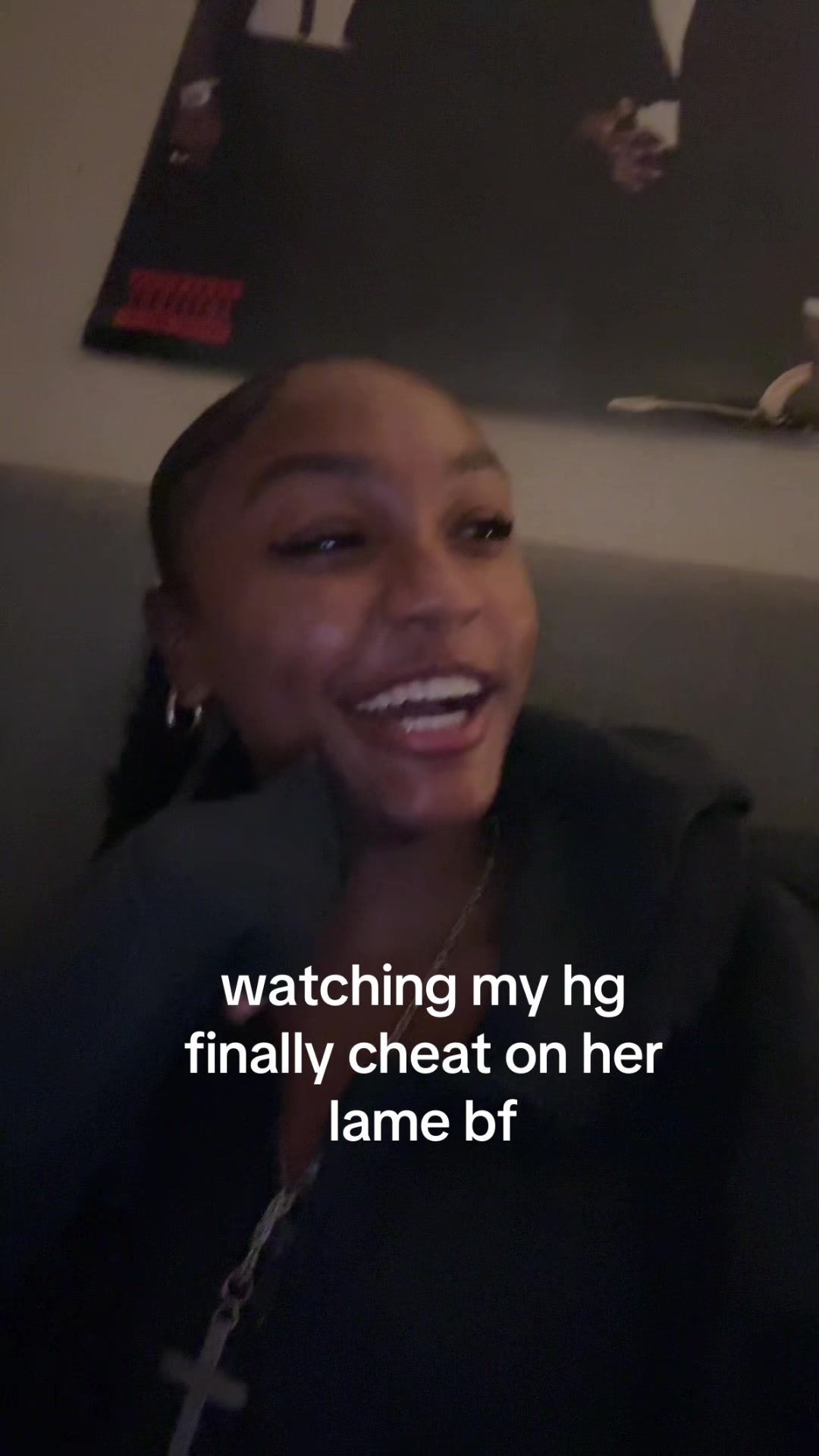 @evil bitch