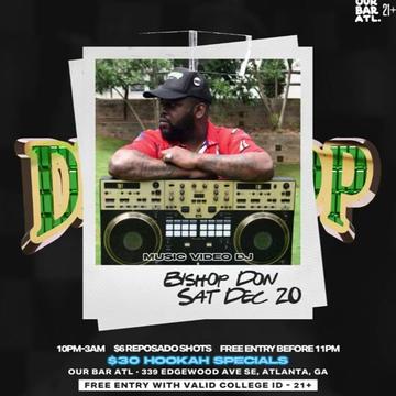 @DJ BISHOP DON