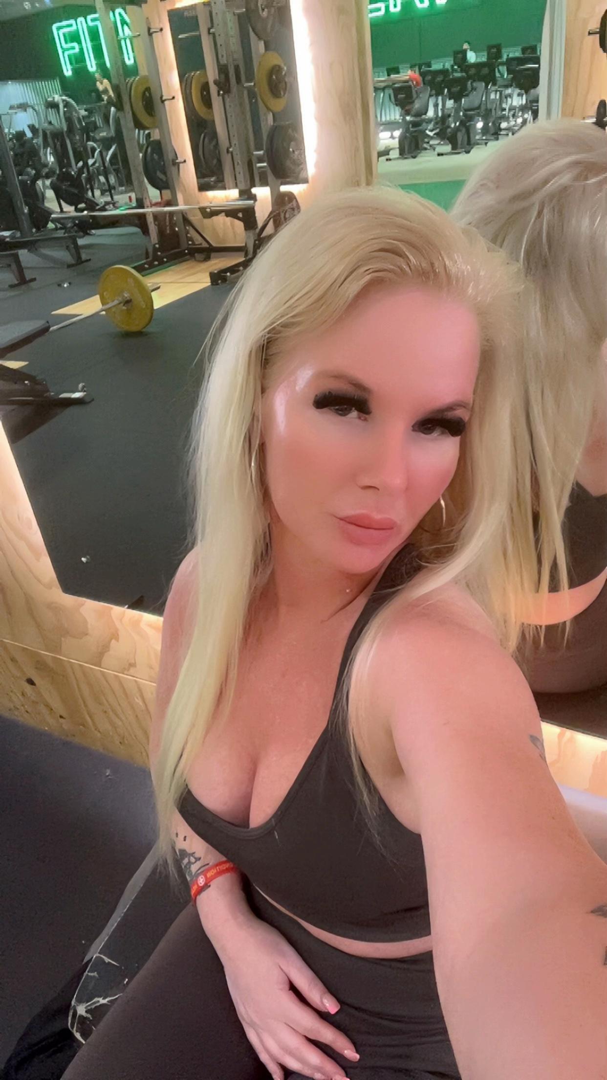 @GymGirl 💪