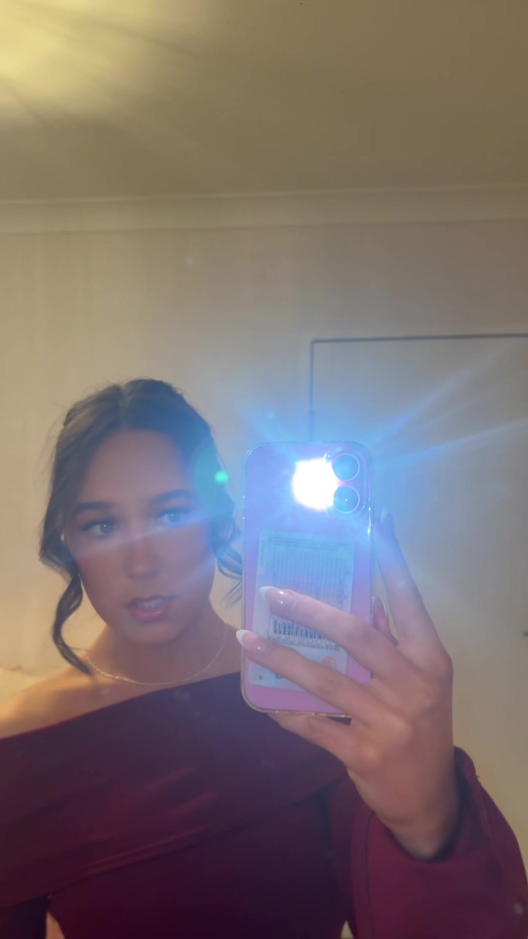@nicole x